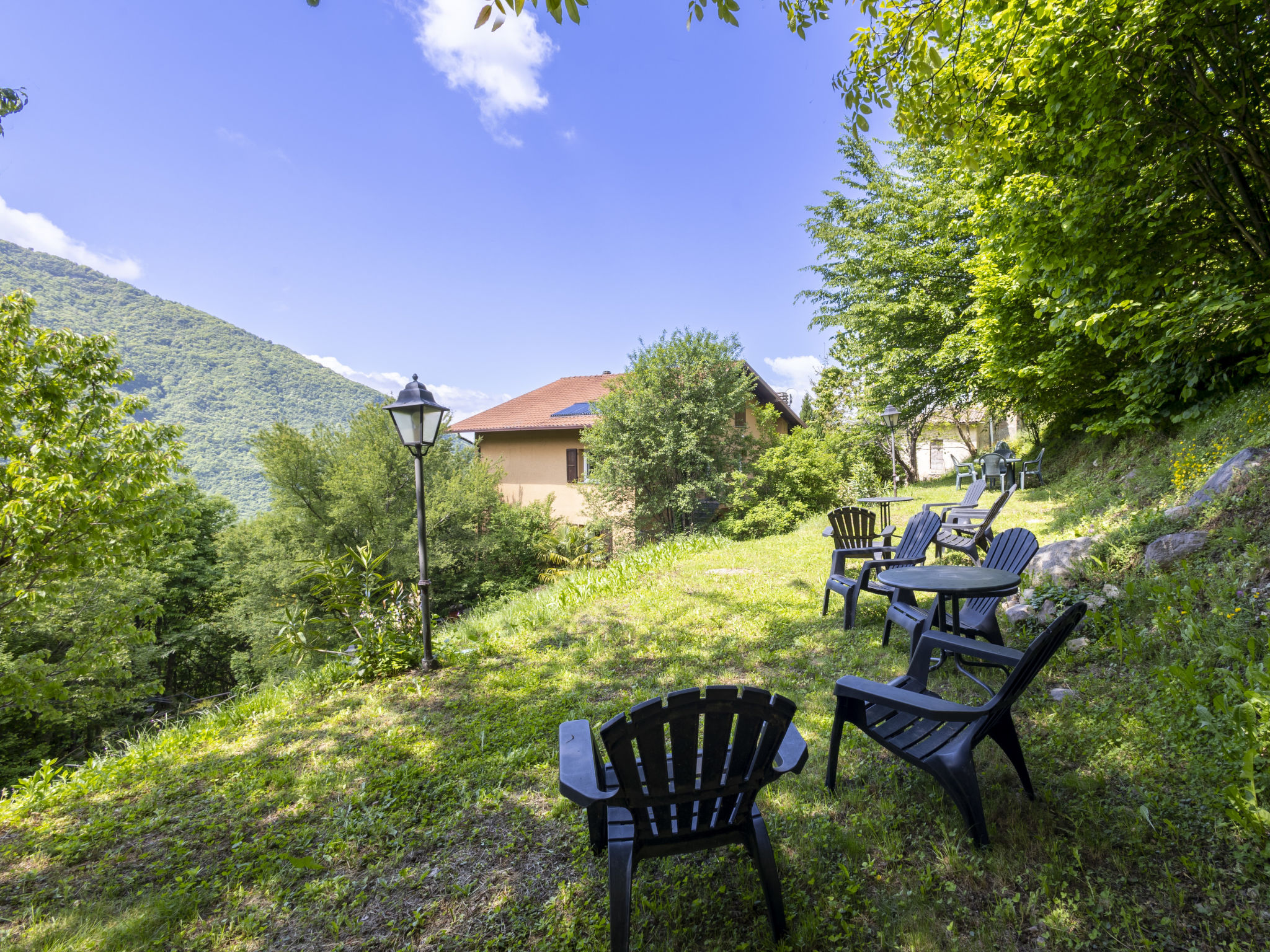 Il Castagneto-Buiten