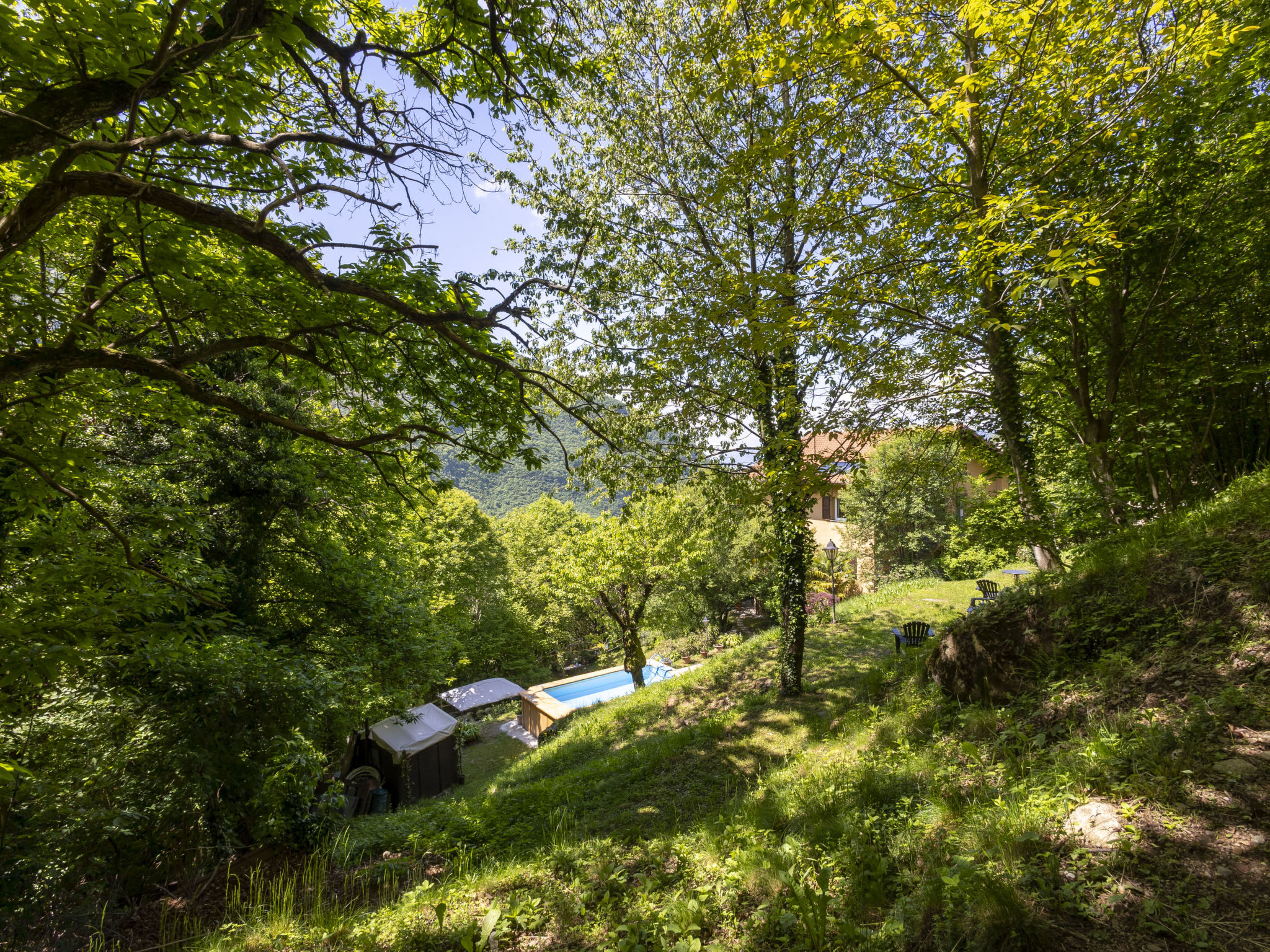 Il Castagneto-Buiten
