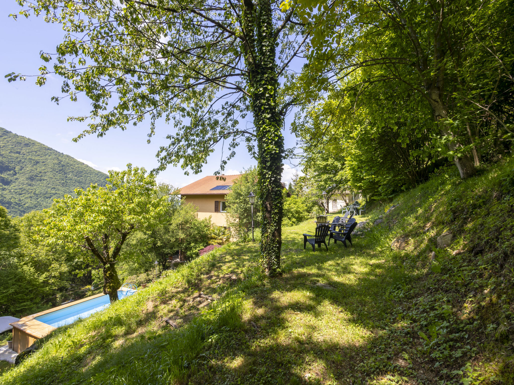 Il Castagneto-Buiten