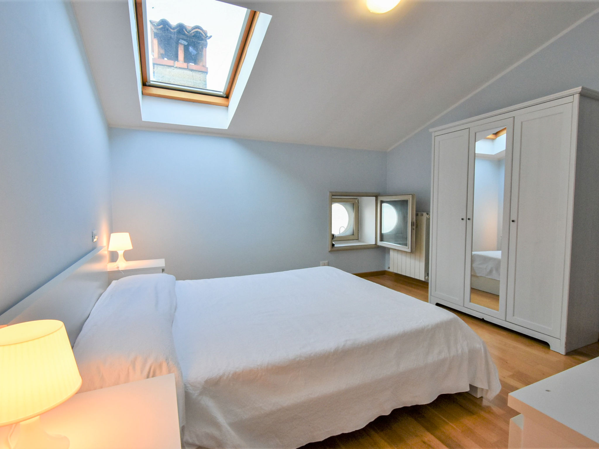 Appartement Duomo Mansarda – Chambre, photo 22 sur 34