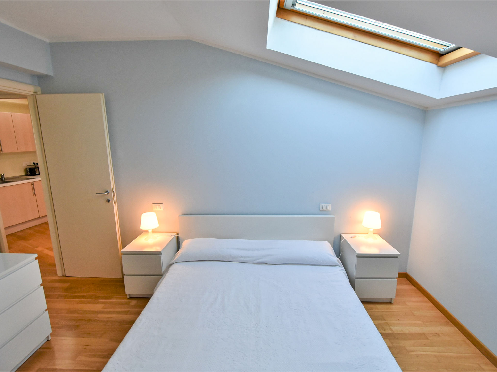Appartement Duomo Mansarda – Chambre, photo 23 sur 34