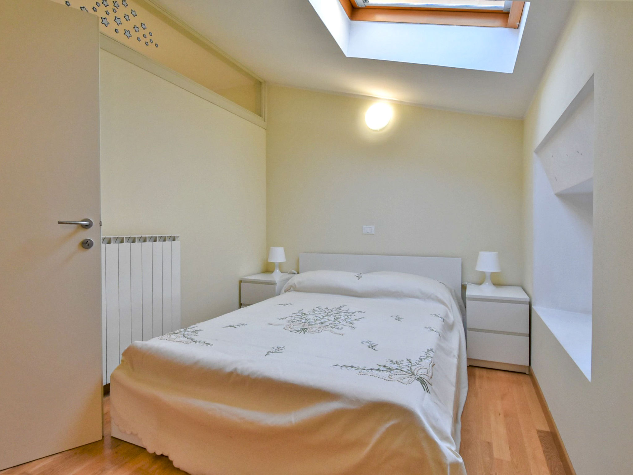 Appartement Duomo Mansarda – Chambre, photo 17 sur 34