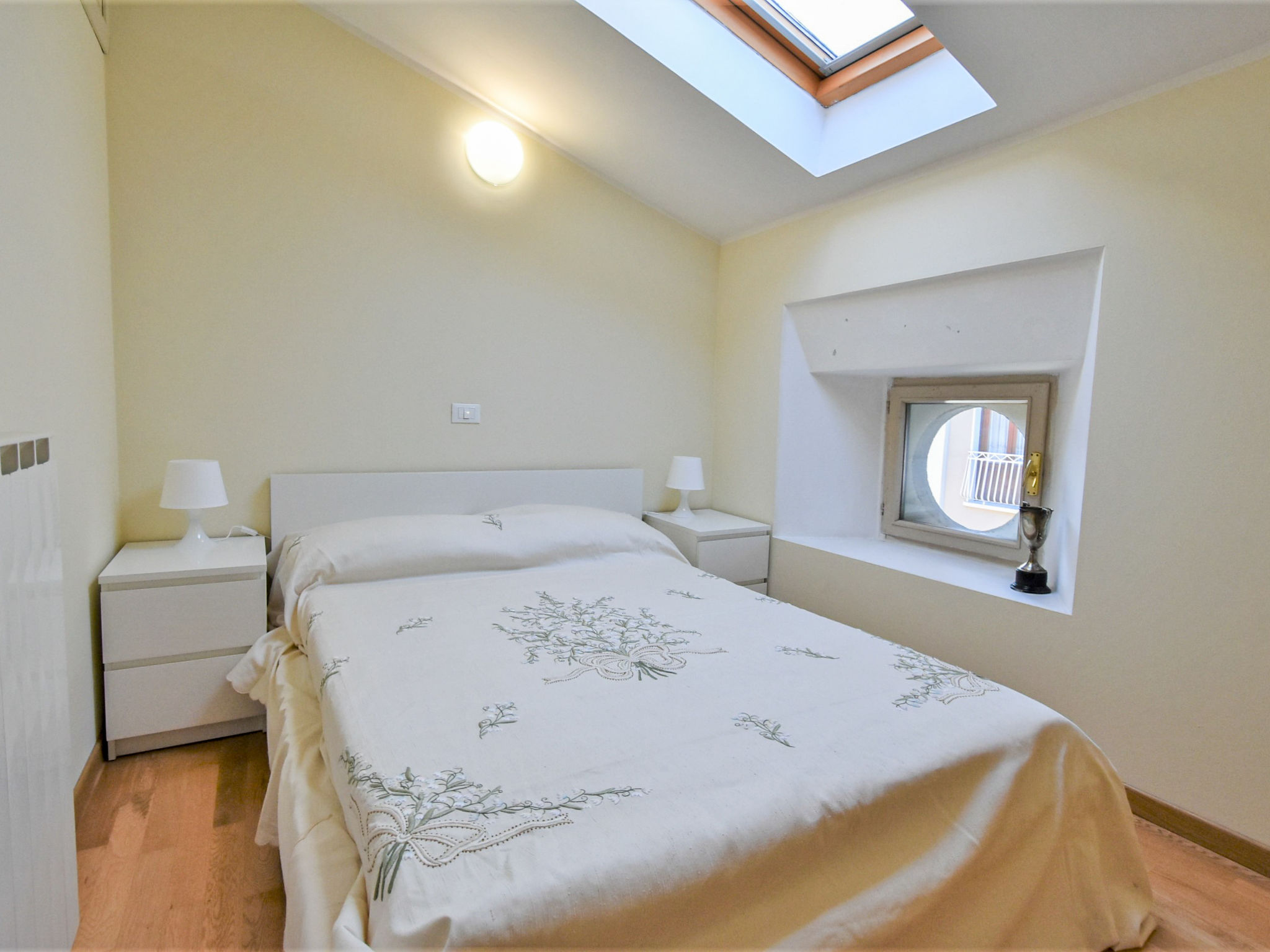 Appartement Duomo Mansarda – Chambre, photo 18 sur 34