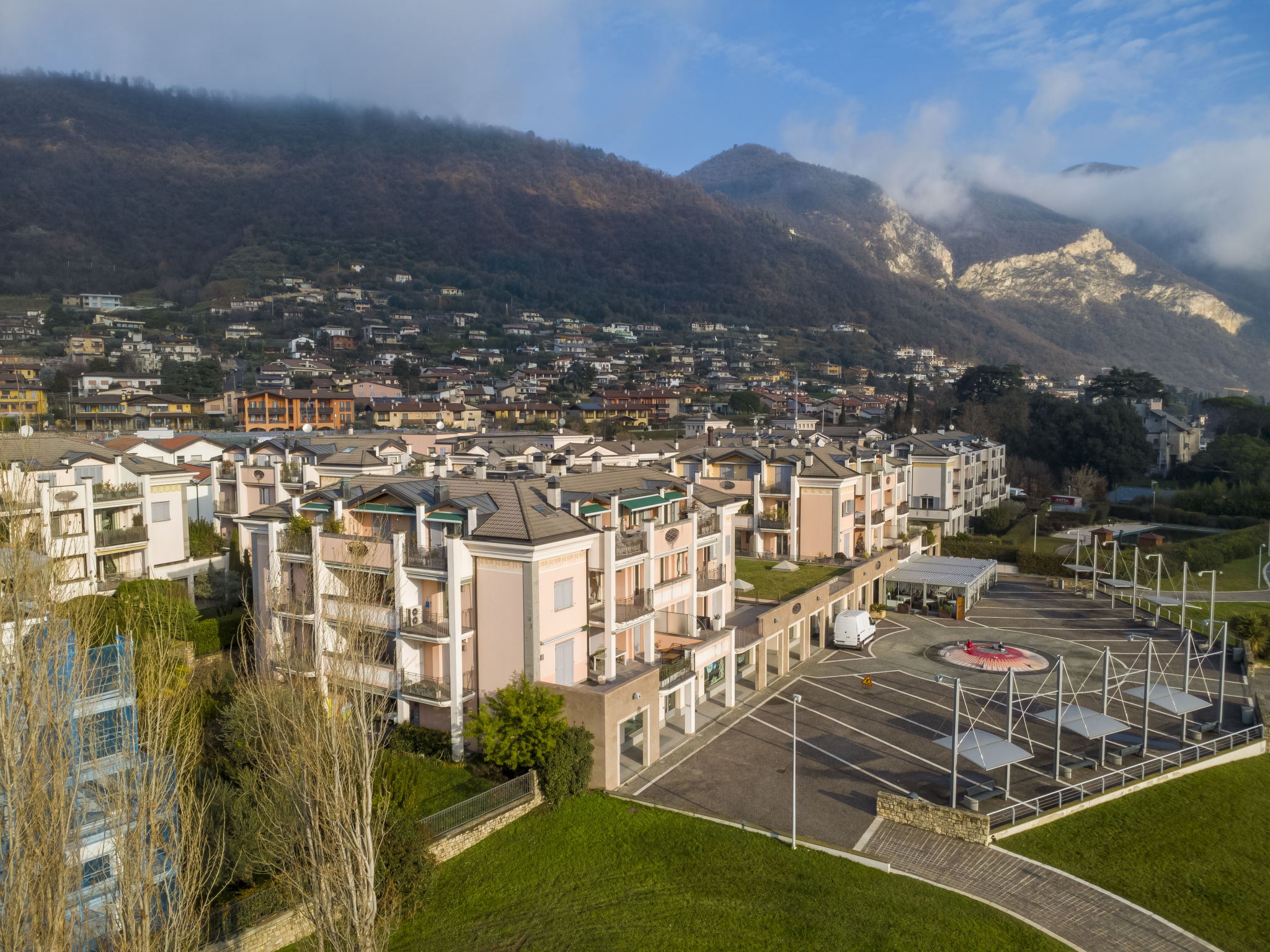 Appartement Casa Alba Terrace View – Vue aérienne, photo 26 sur 36