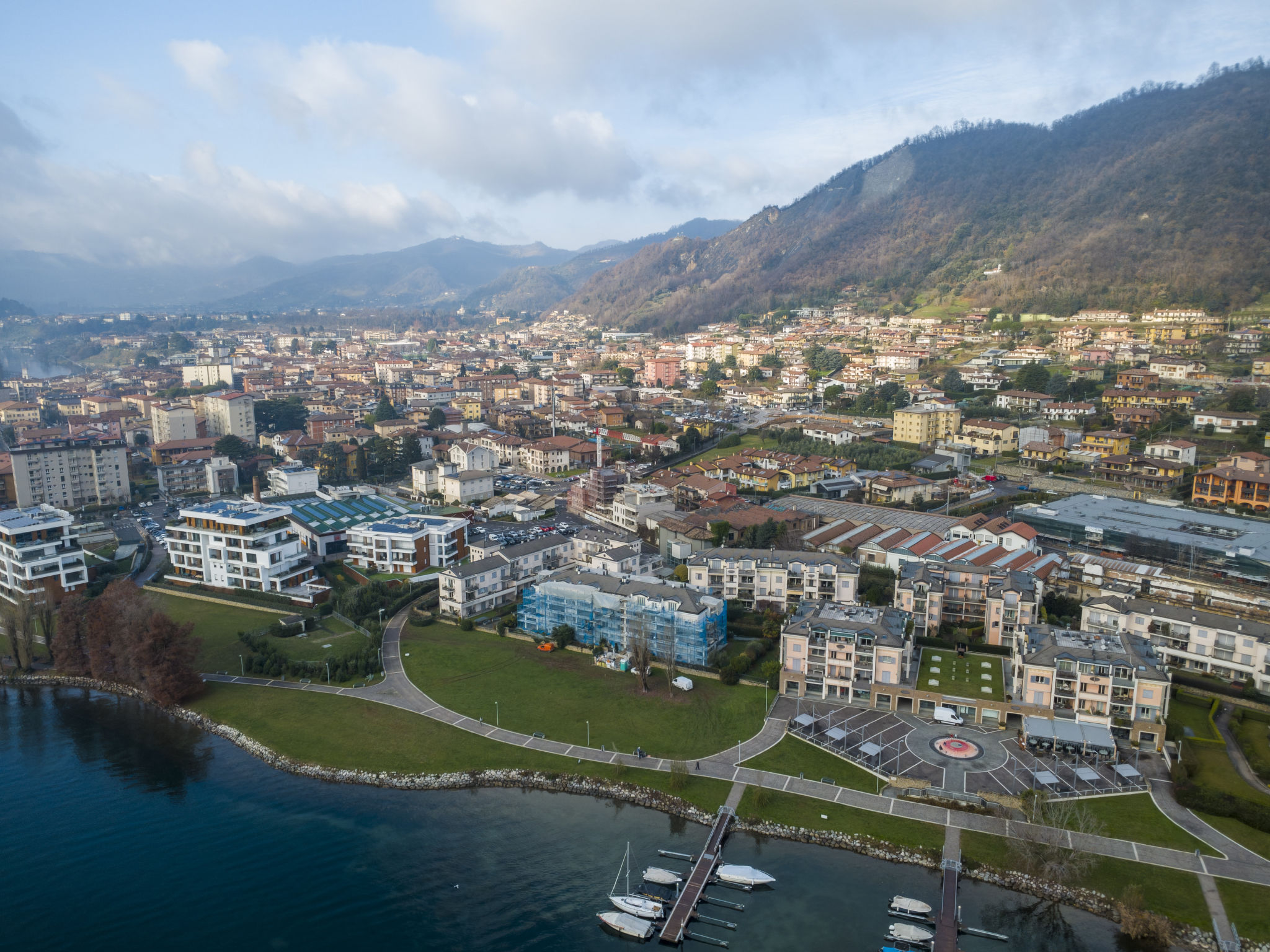 Appartement Casa Alba Terrace View – Vue aérienne, photo 24 sur 36