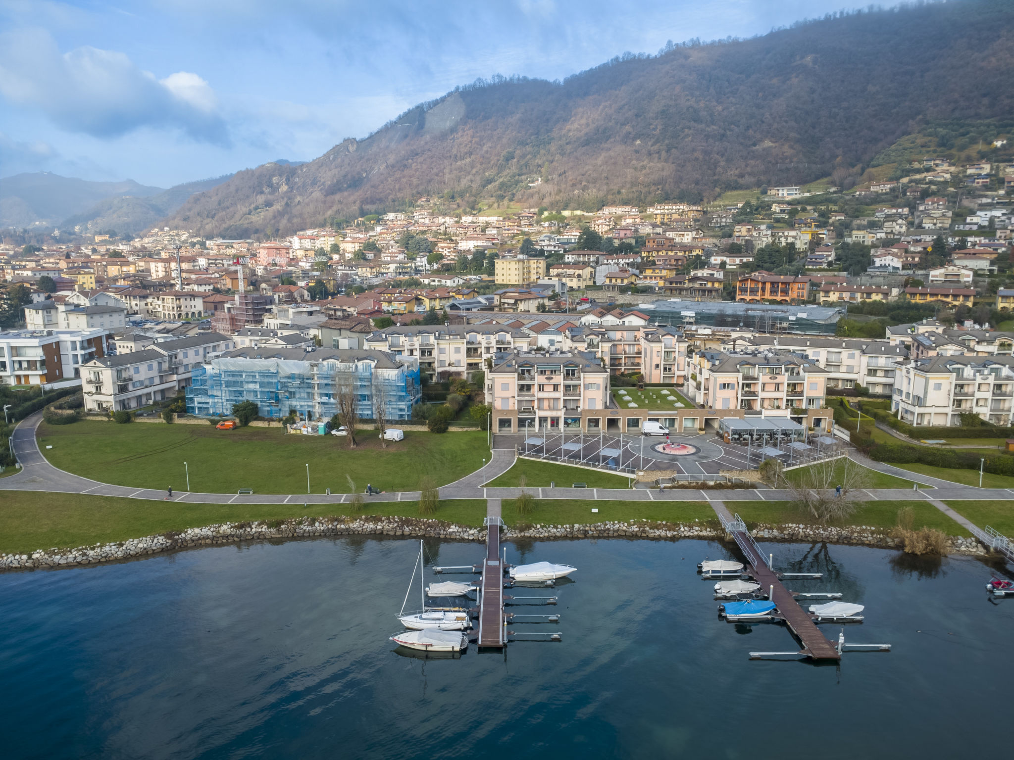 Appartement Casa Alba Terrace View – Vue aérienne, photo 29 sur 36