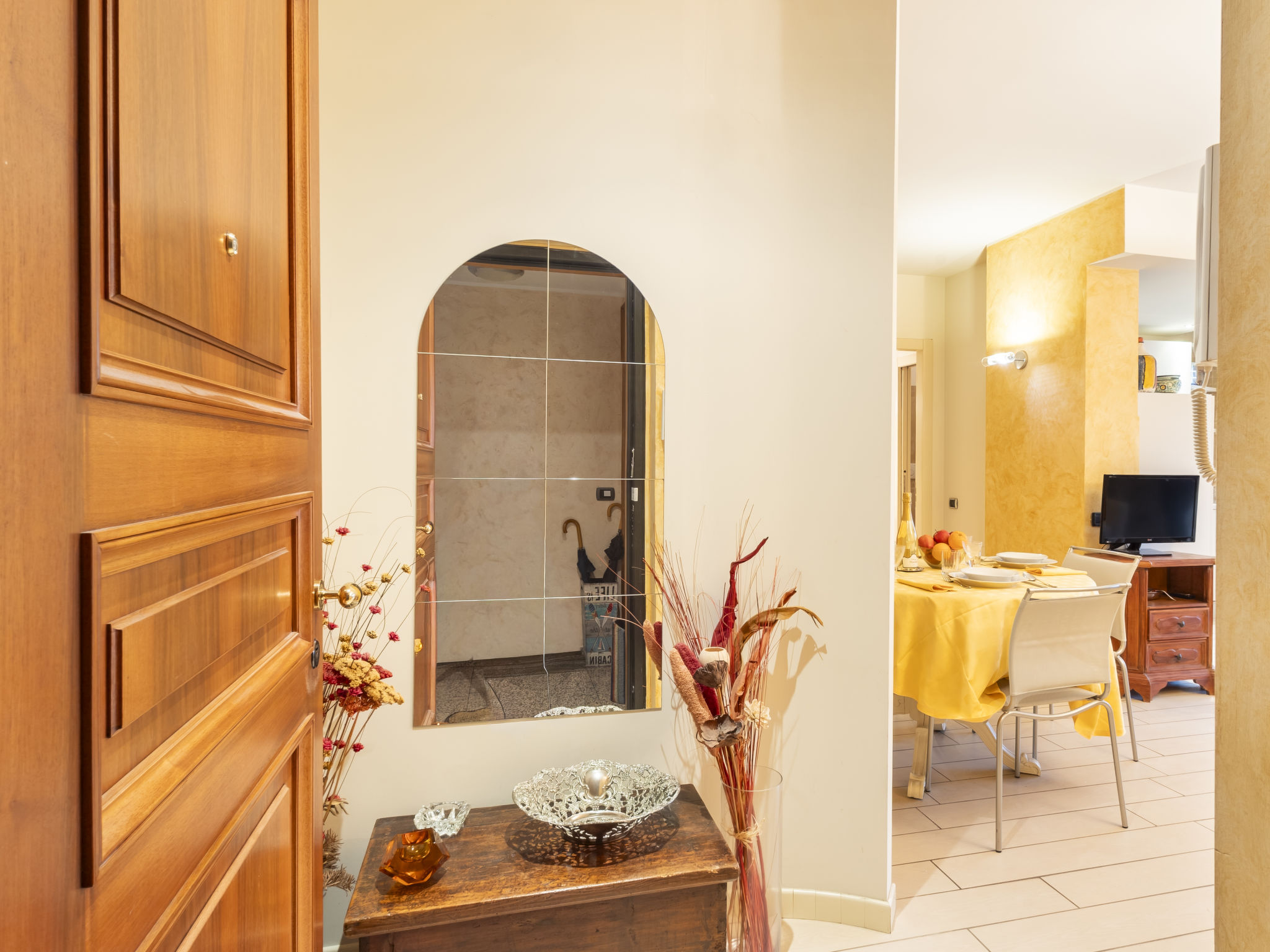 Appartement Casa Alba Terrace View – Séjour, photo 16 sur 36
