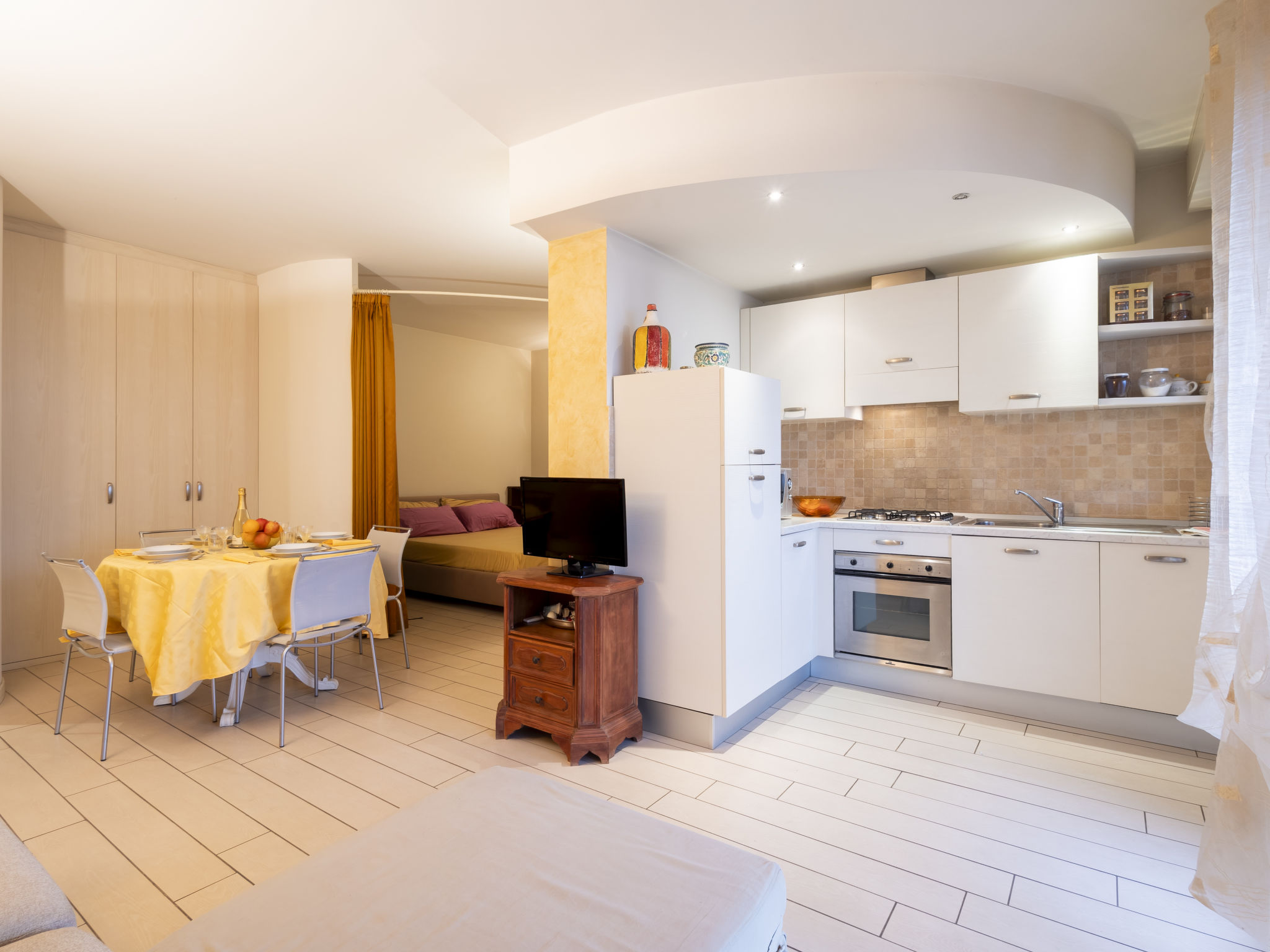 Appartement Casa Alba Terrace View – Séjour, photo 11 sur 36