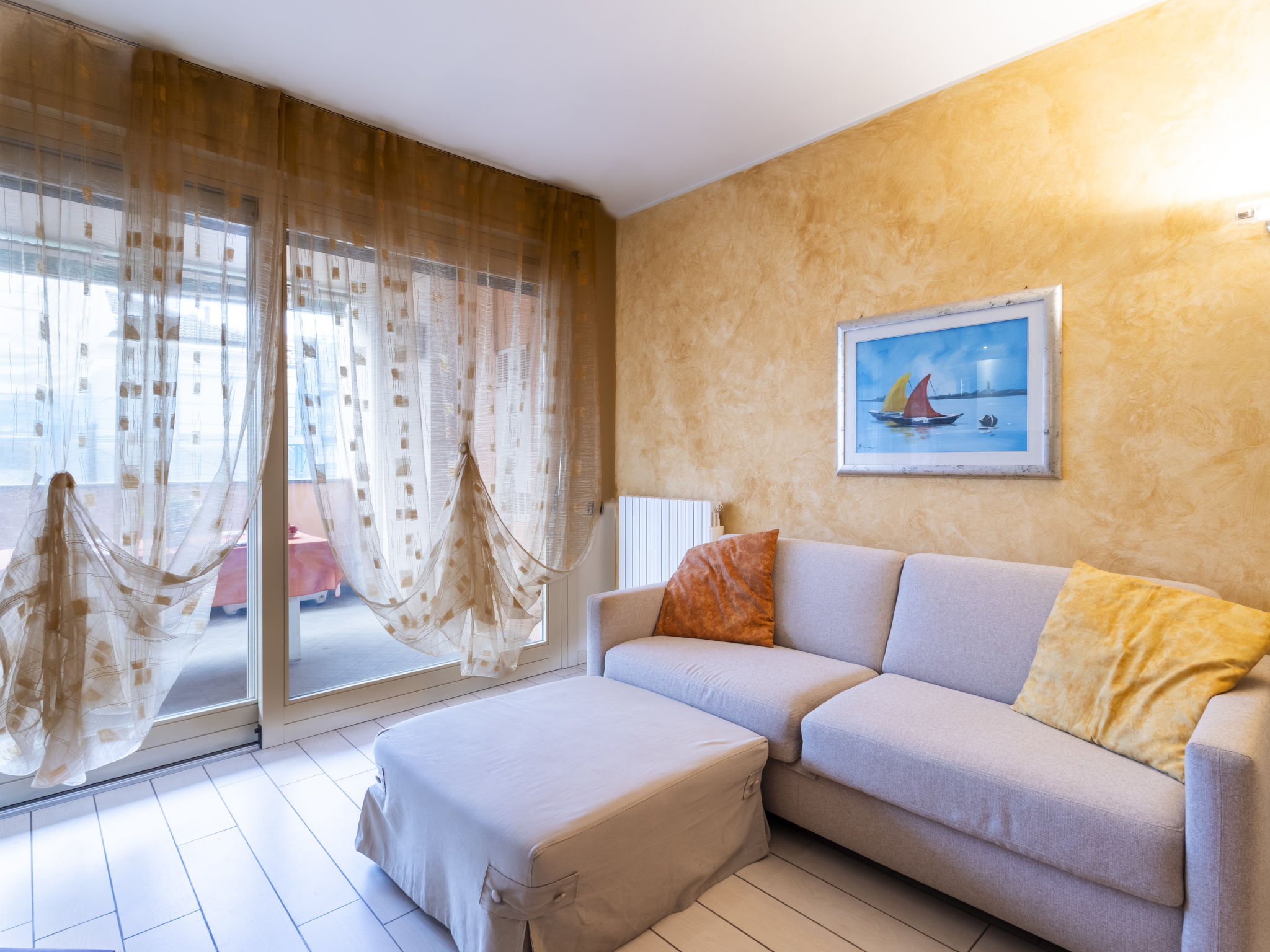 Appartement Casa Alba Terrace View – Séjour, photo 8 sur 36