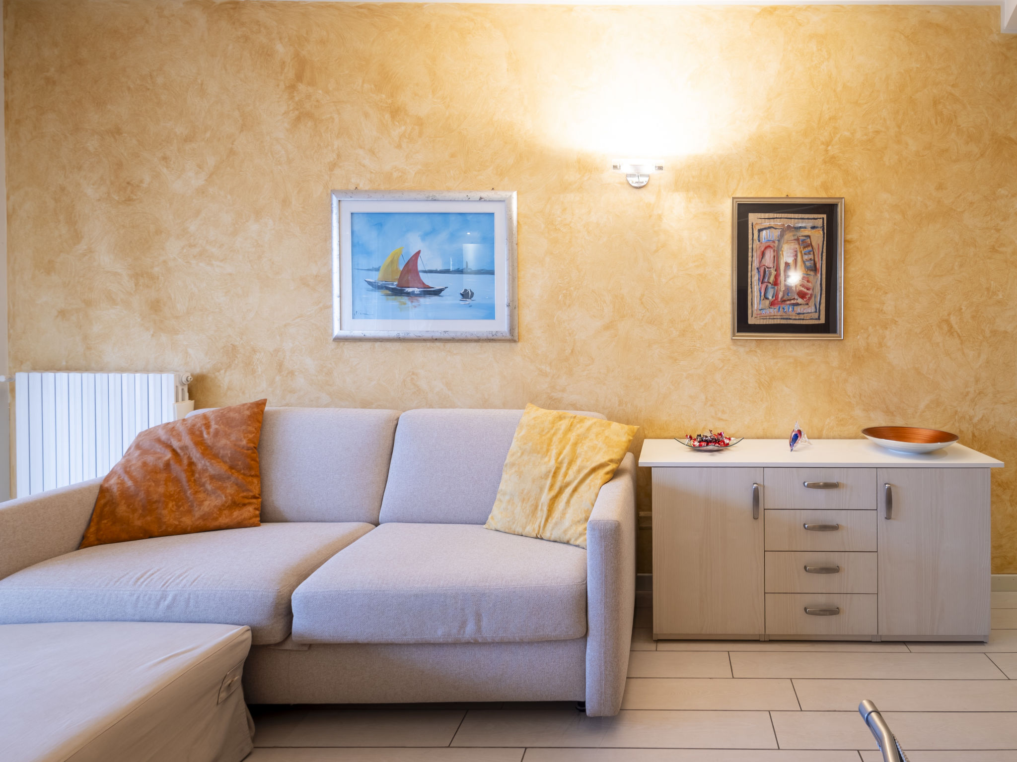 Appartement Casa Alba Terrace View – Séjour, photo 15 sur 36
