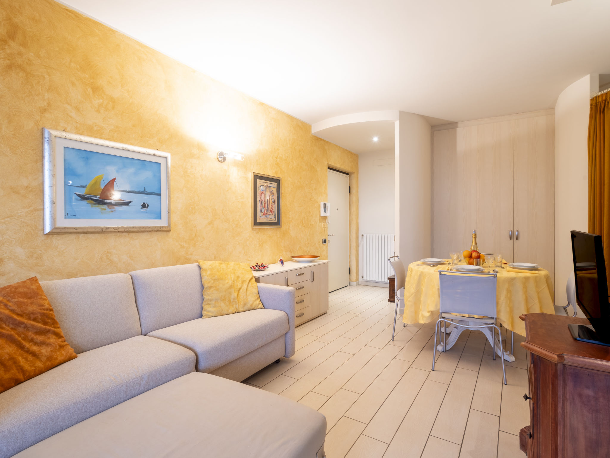 Appartement Casa Alba Terrace View – Séjour, photo 10 sur 36