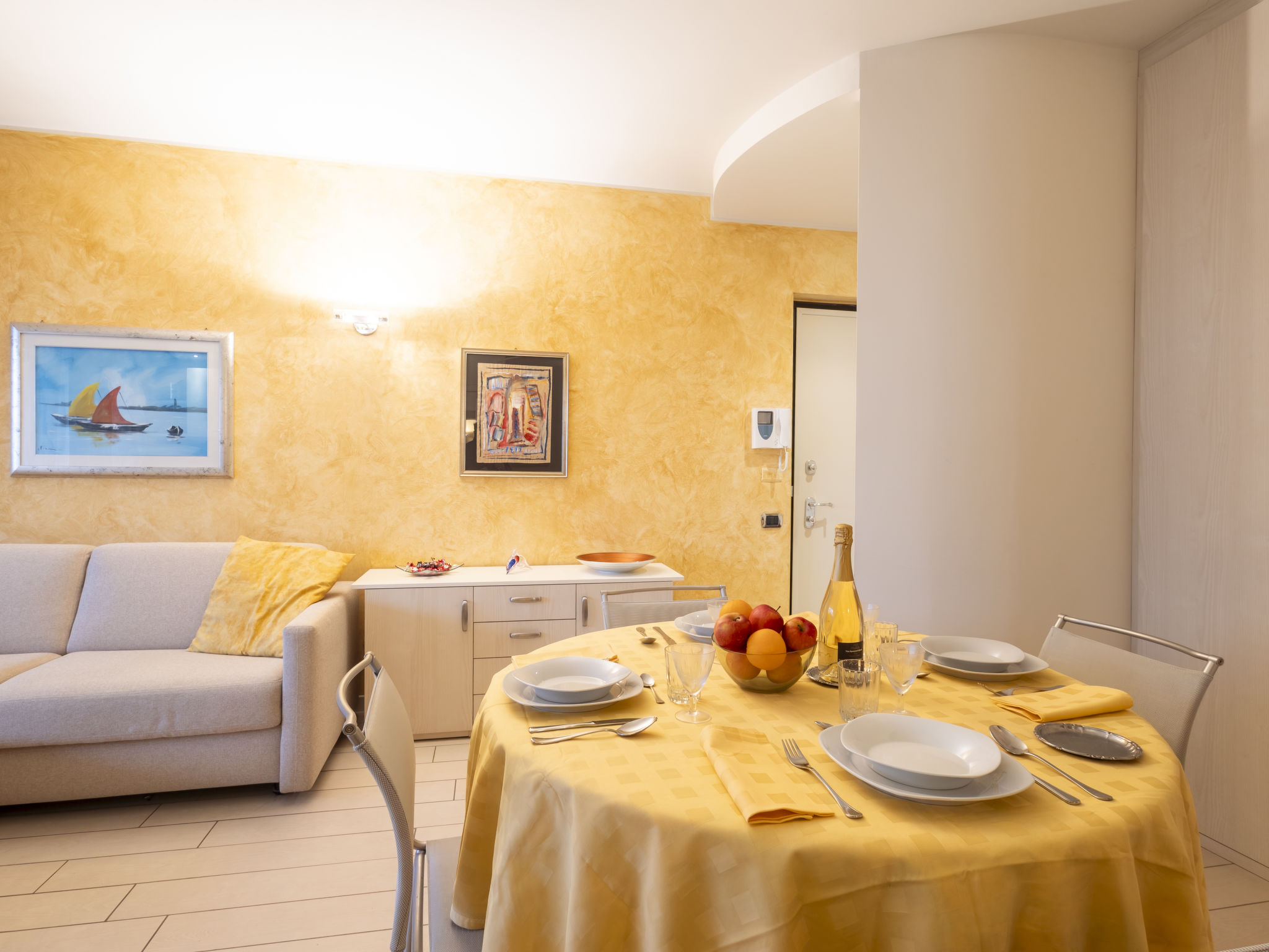 Appartement Casa Alba Terrace View – Séjour, photo 9 sur 36
