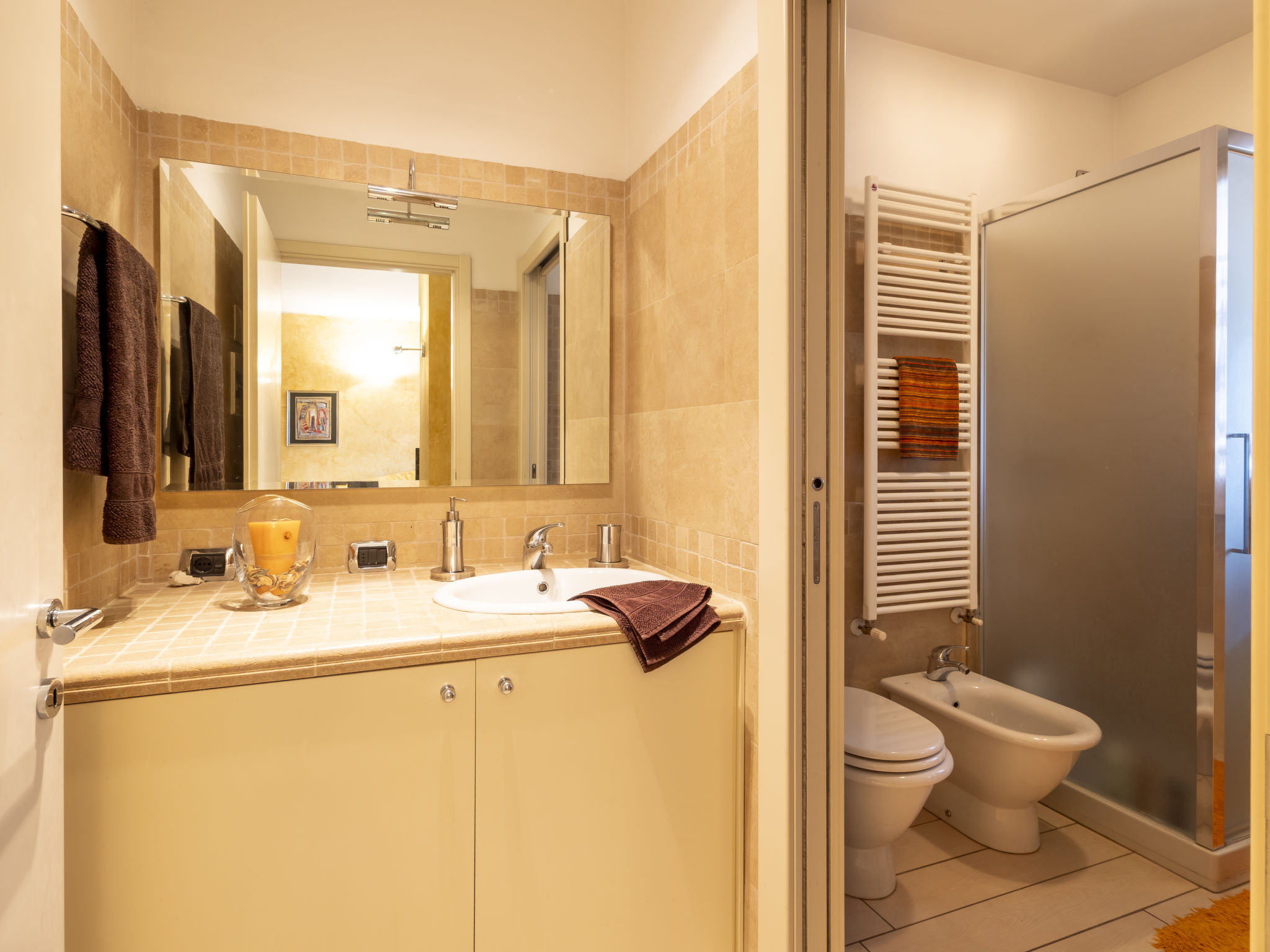 Appartement Casa Alba Terrace View – Salle de bains, photo 19 sur 36