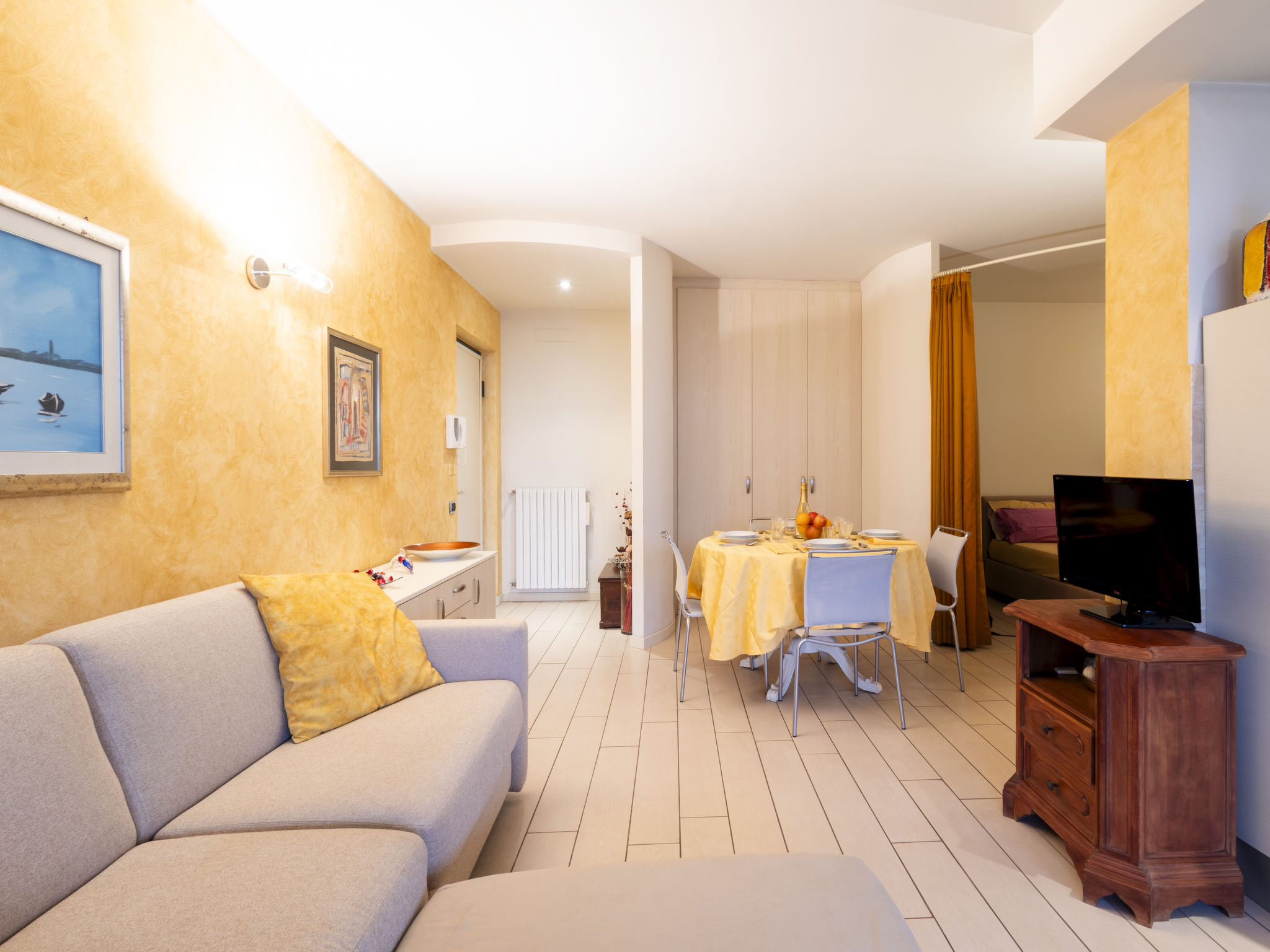 Appartement Casa Alba Terrace View – Séjour, photo 7 sur 36