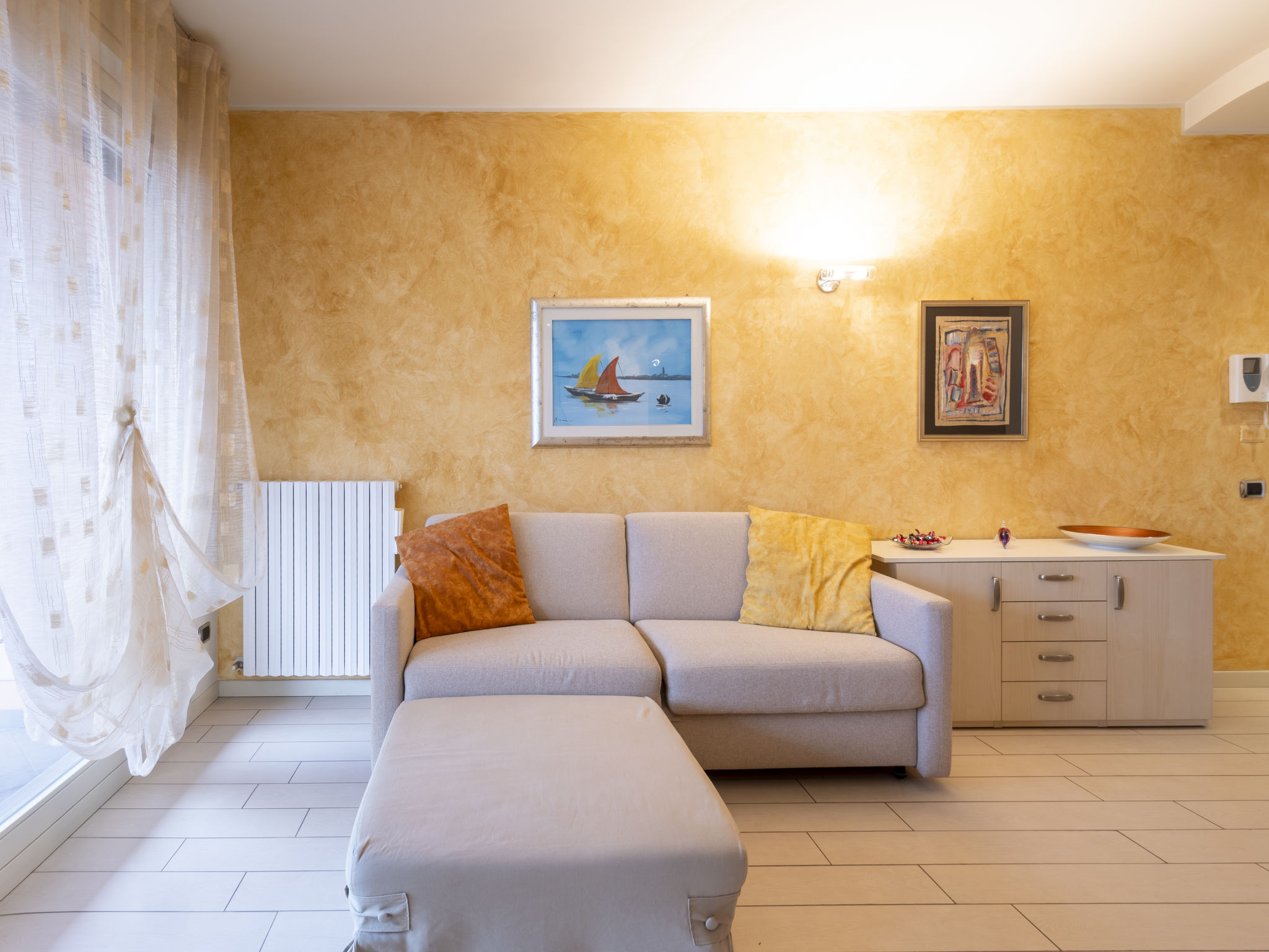Appartement Casa Alba Terrace View – Séjour, photo 12 sur 36