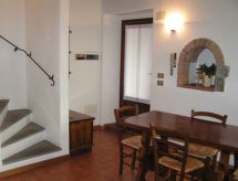 La Badia in Franciacorta 10 min. vom Iseosee entfernt
