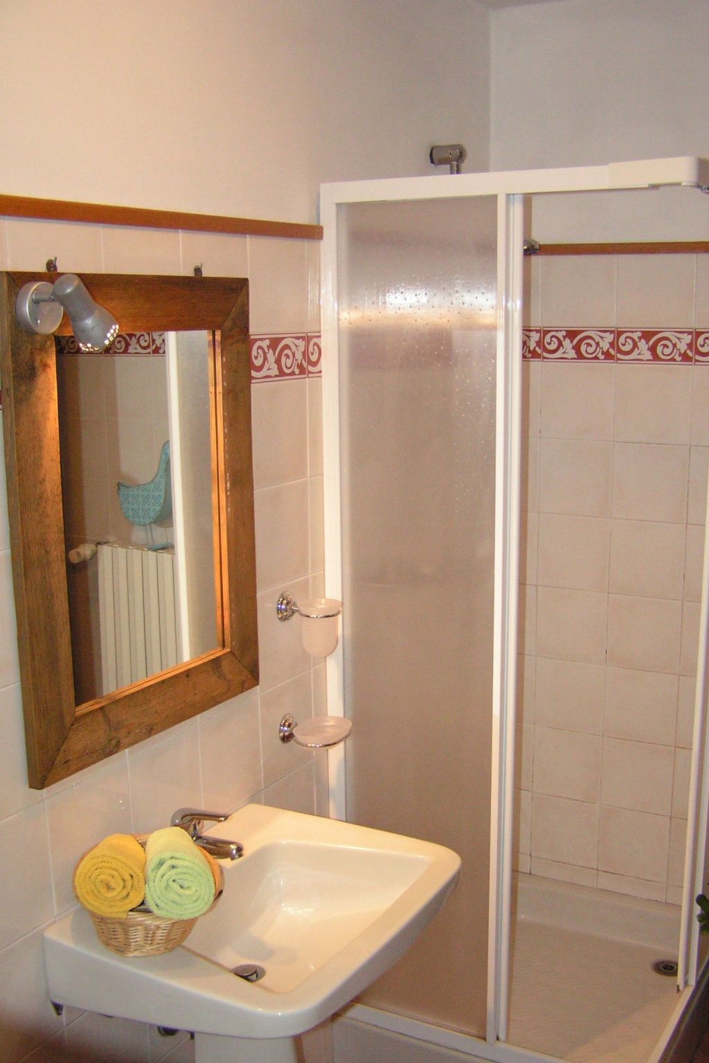 La Badia in Franciacorta 10 min. vom Iseosee entfernt-Binnen