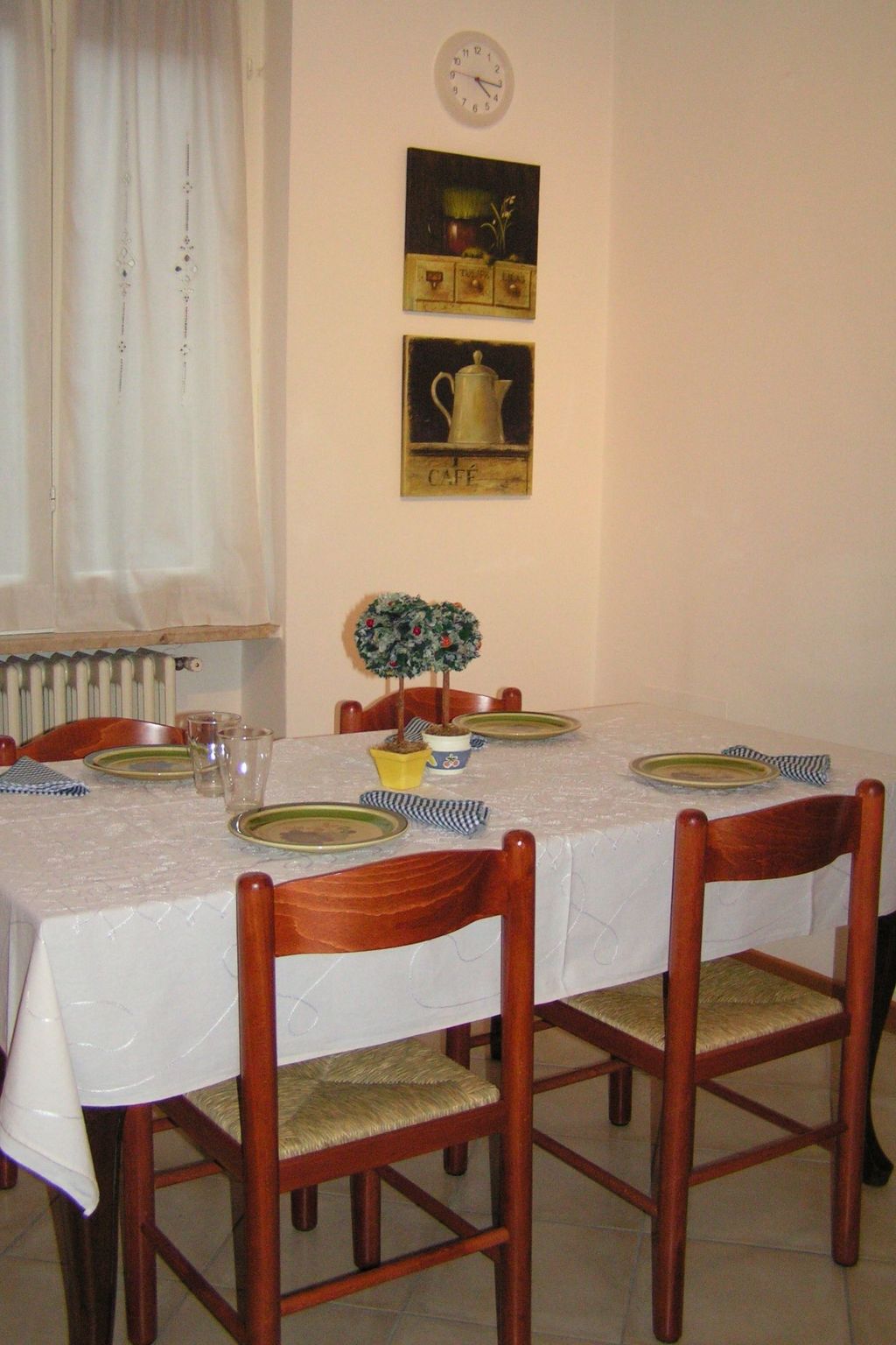 La Mimosa Franciacorta Lago d'iseo-Binnen