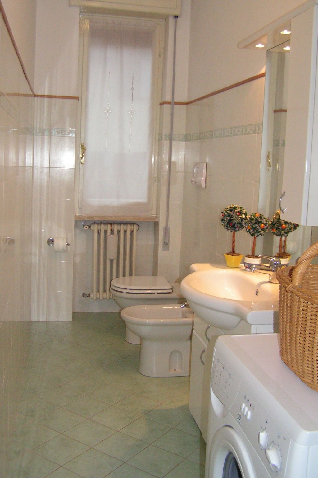 La Mimosa Franciacorta Lago d'iseo-Binnen