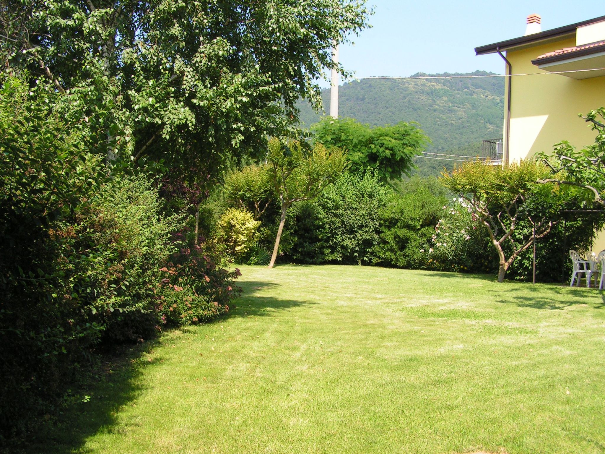 La Mimosa Franciacorta Lago d'iseo — Terrace (3 of 29)