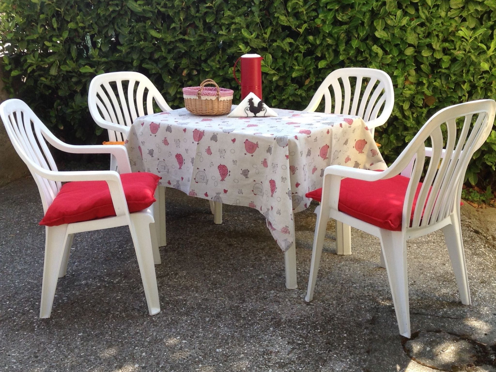 La Mimosa Franciacorta Lago d'iseo — Terrace (4 of 29)