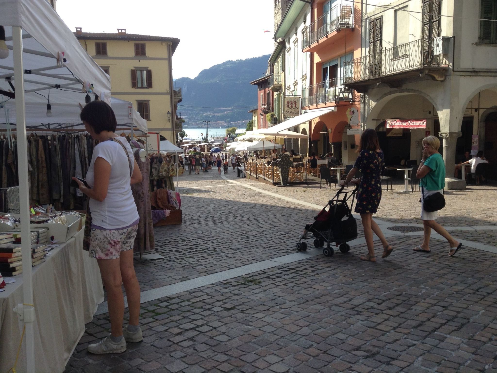 La Mimosa Franciacorta Lago d'iseo — Terrace (5 of 29)