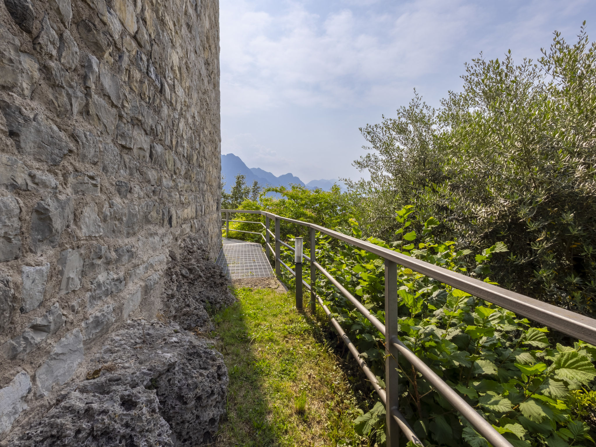 Casa Torre Il Castello - Dehors