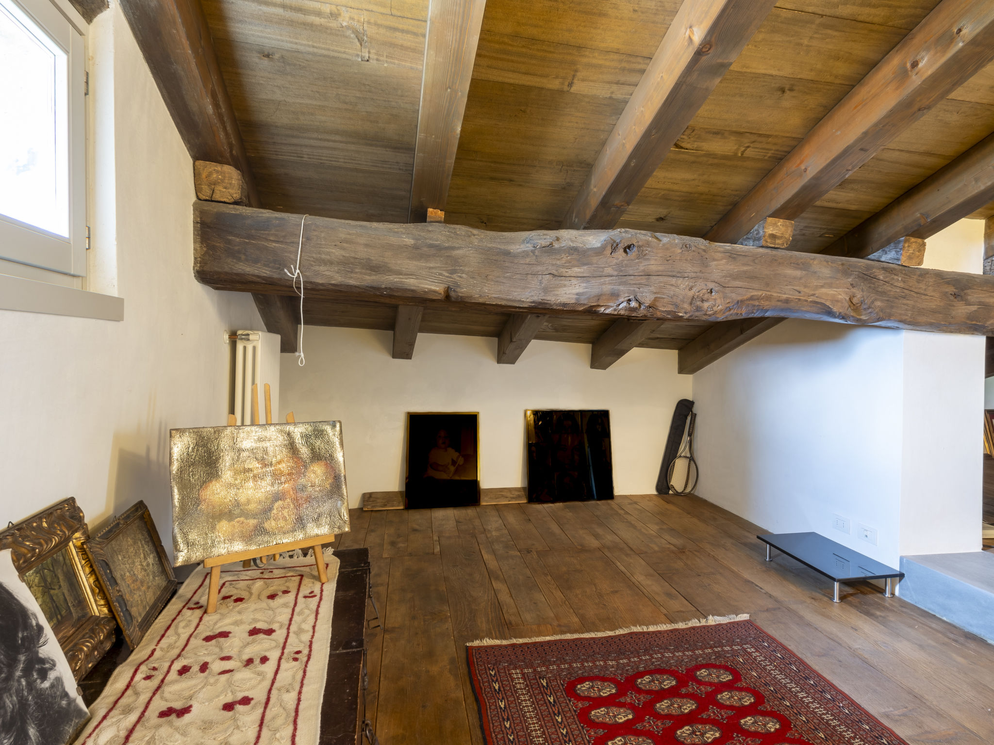 Casa Torre Il Castello - Dedans