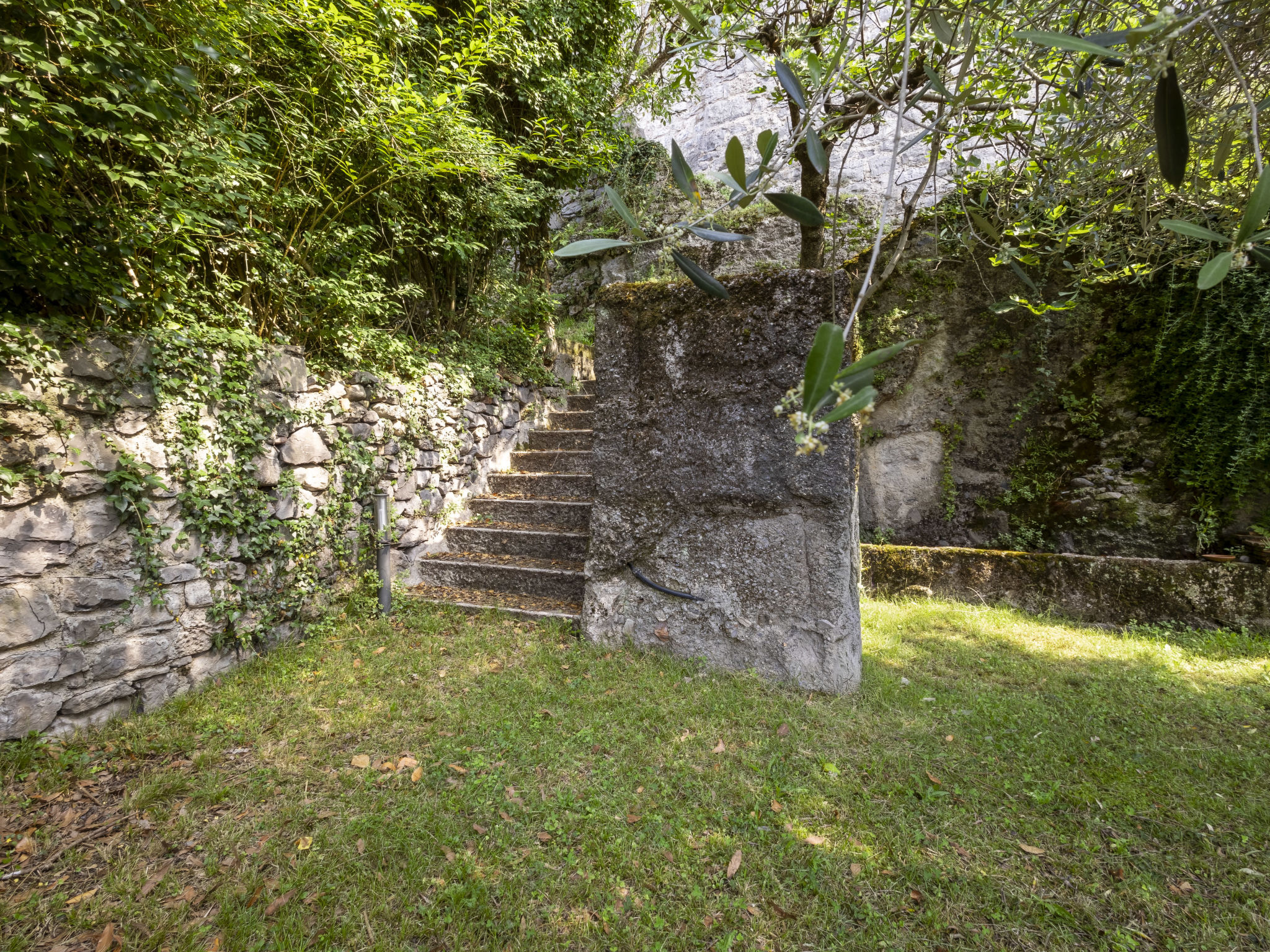 Casa Torre Il Castello - Dehors