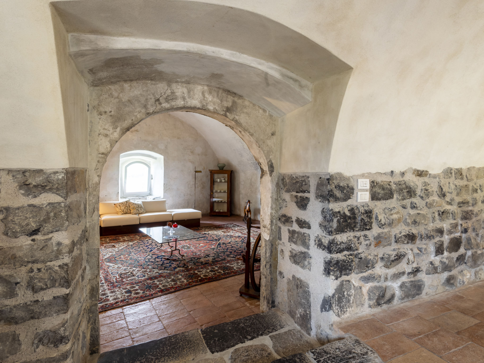 Casa Torre Il Castello - Dedans