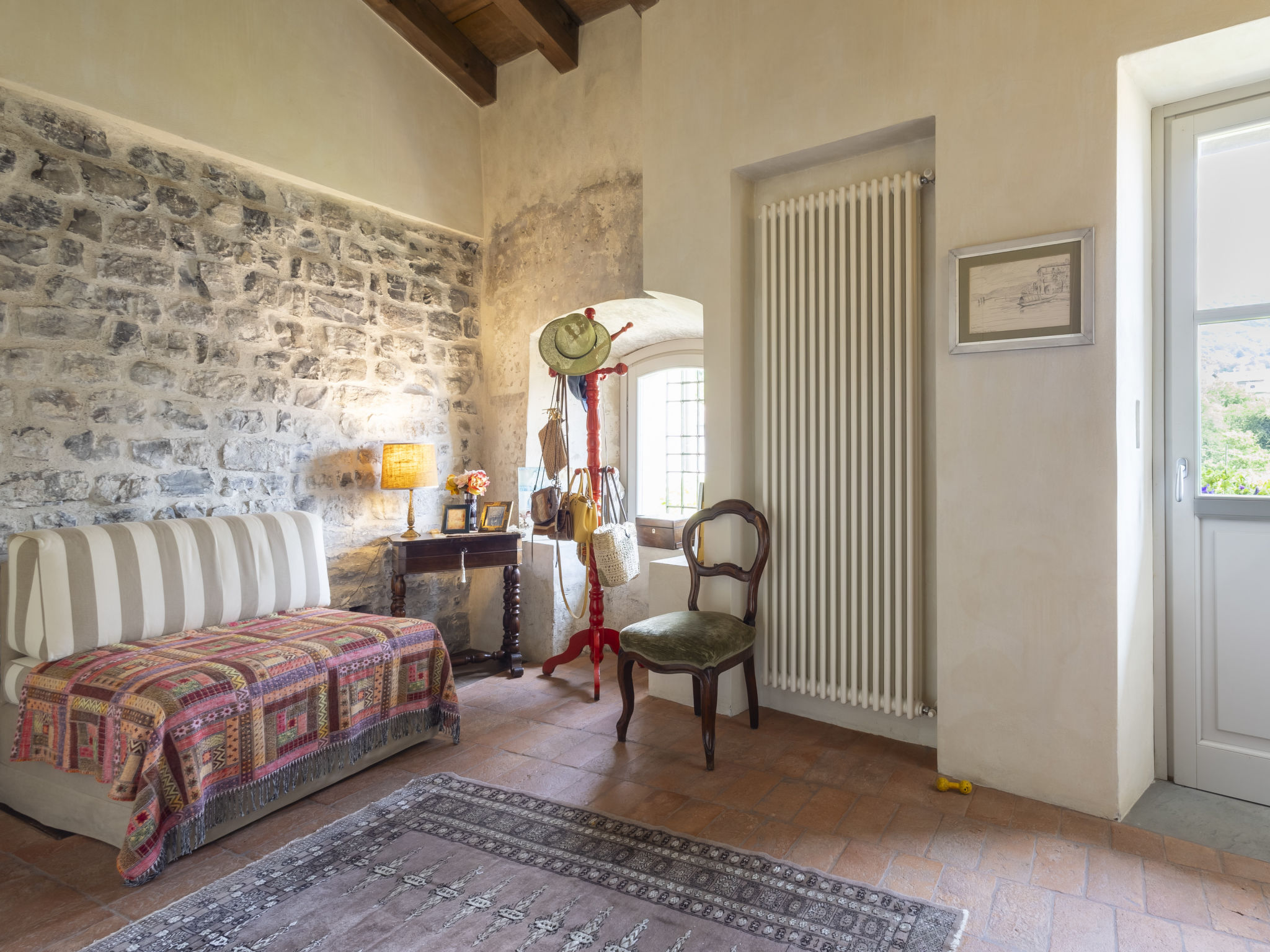 Casa Torre Il Castello - Dedans