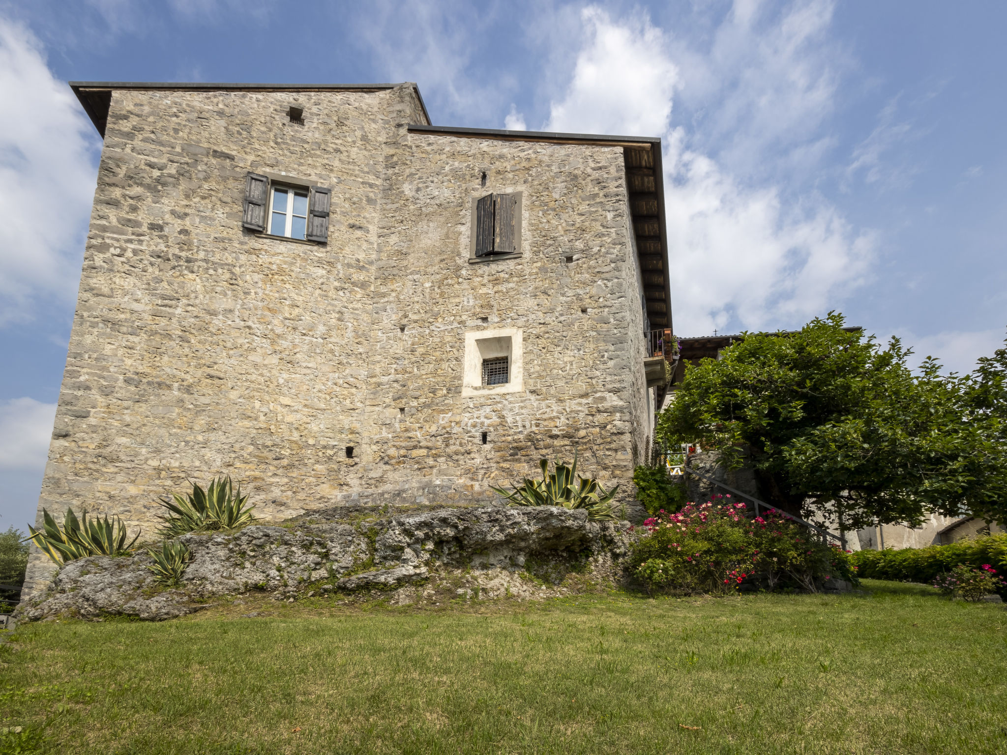 Casa Torre Il Castello - Dehors