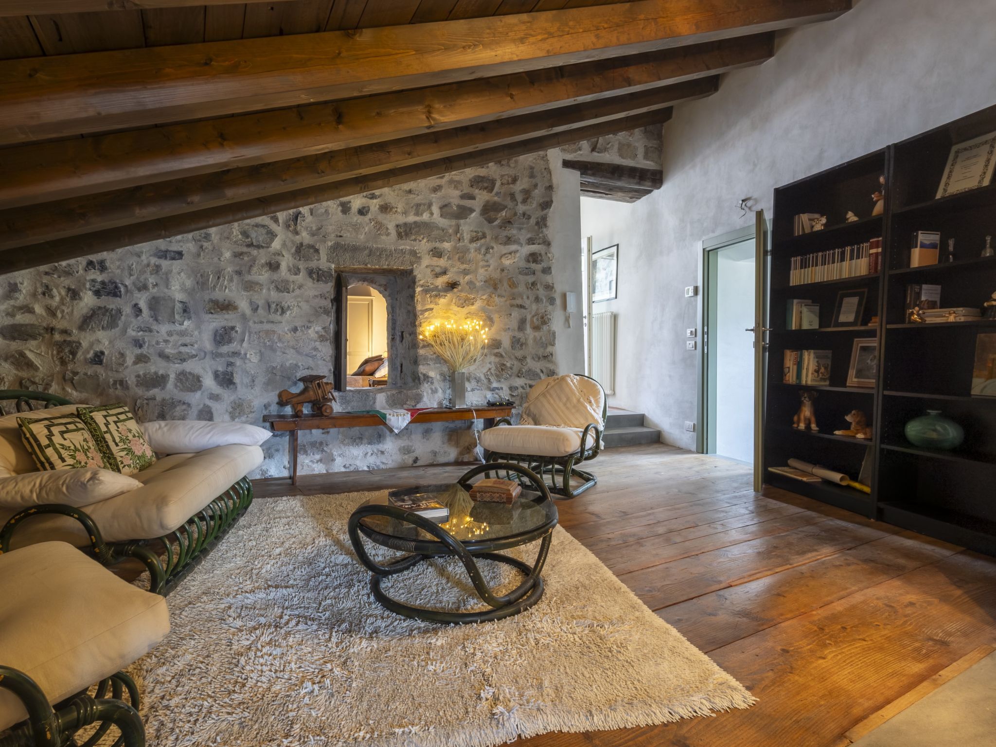 Casa Torre Il Castello - Dedans