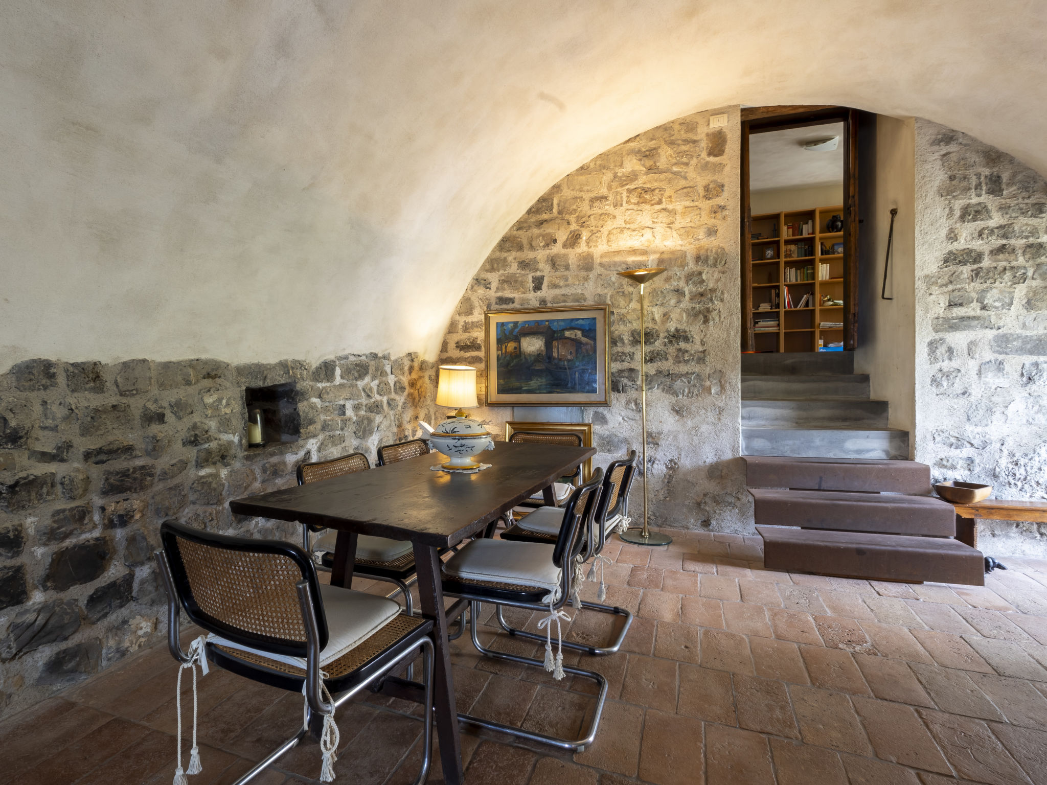 Casa Torre Il Castello - Dedans