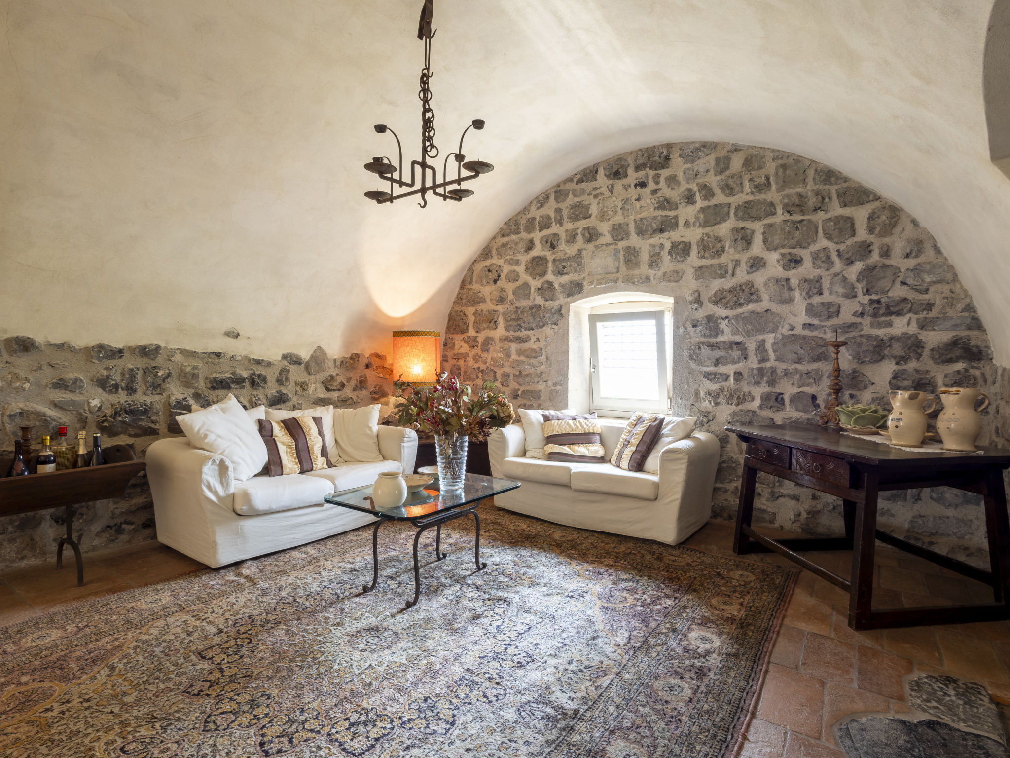 Casa Torre Il Castello - Dedans