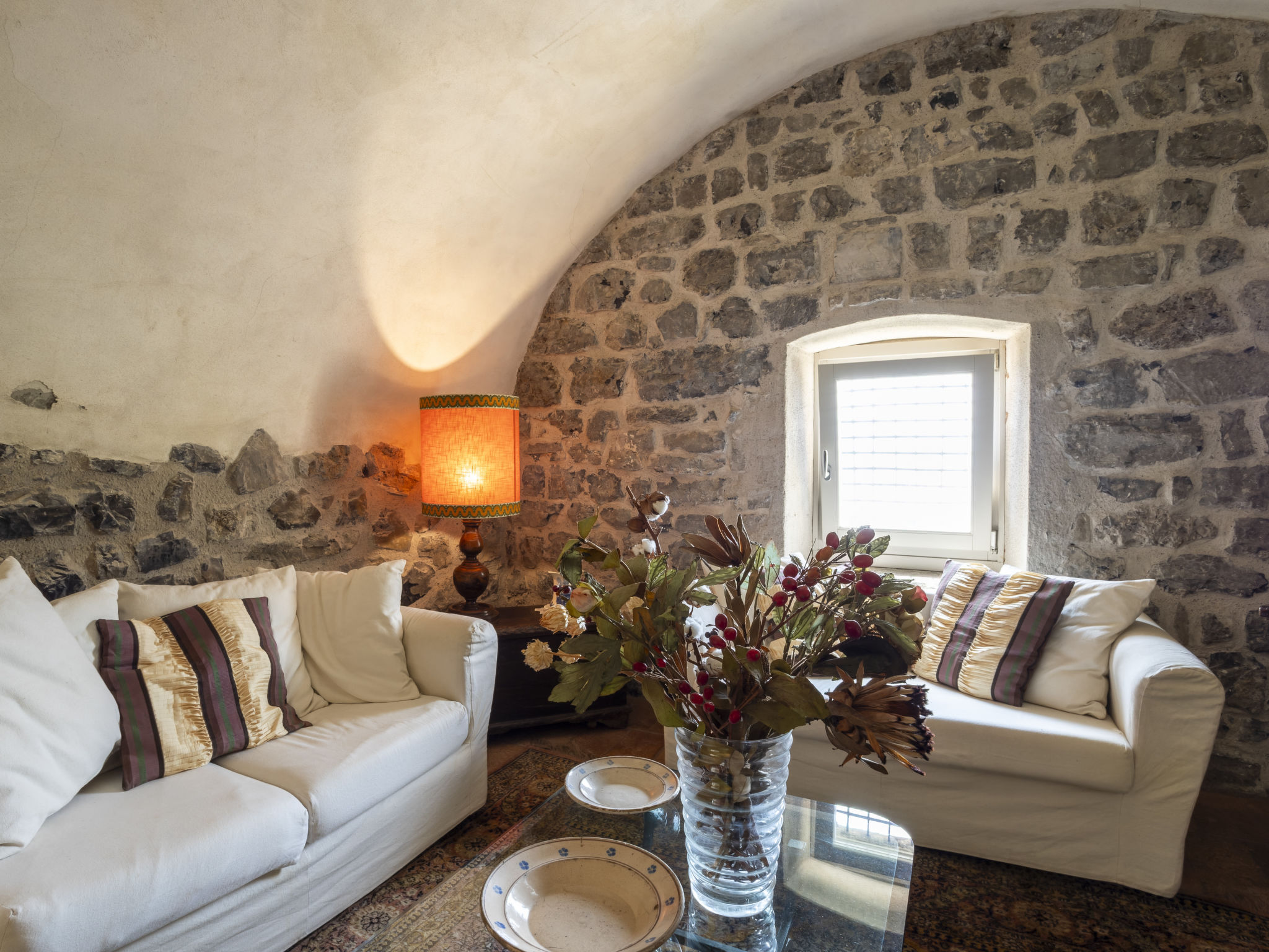Casa Torre Il Castello - Dedans