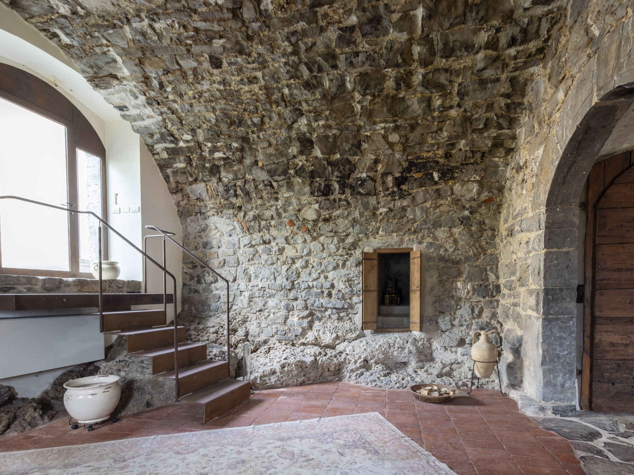 Casa Torre Il Castello - Dedans