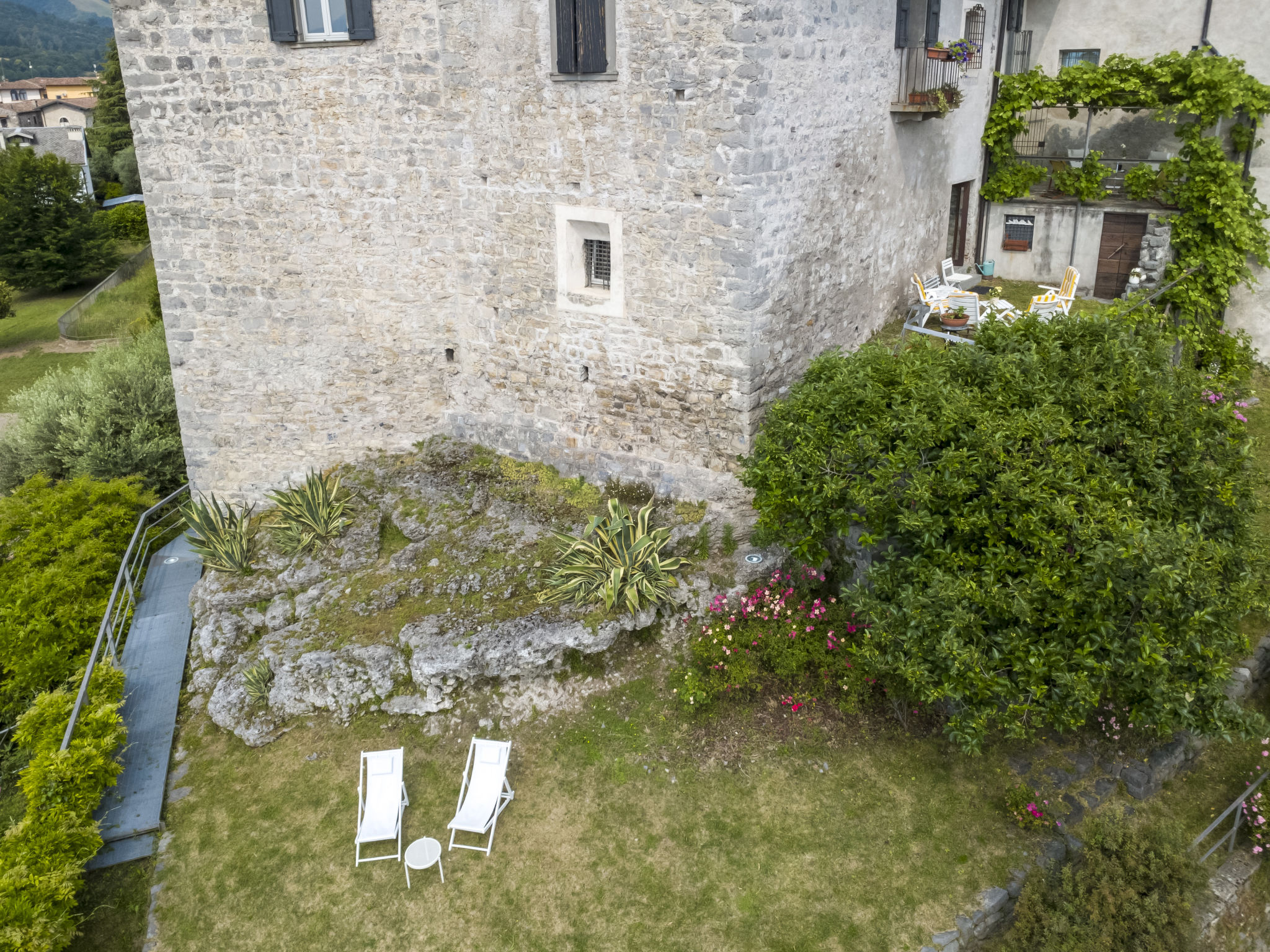 Casa Torre Il Castello - Dehors