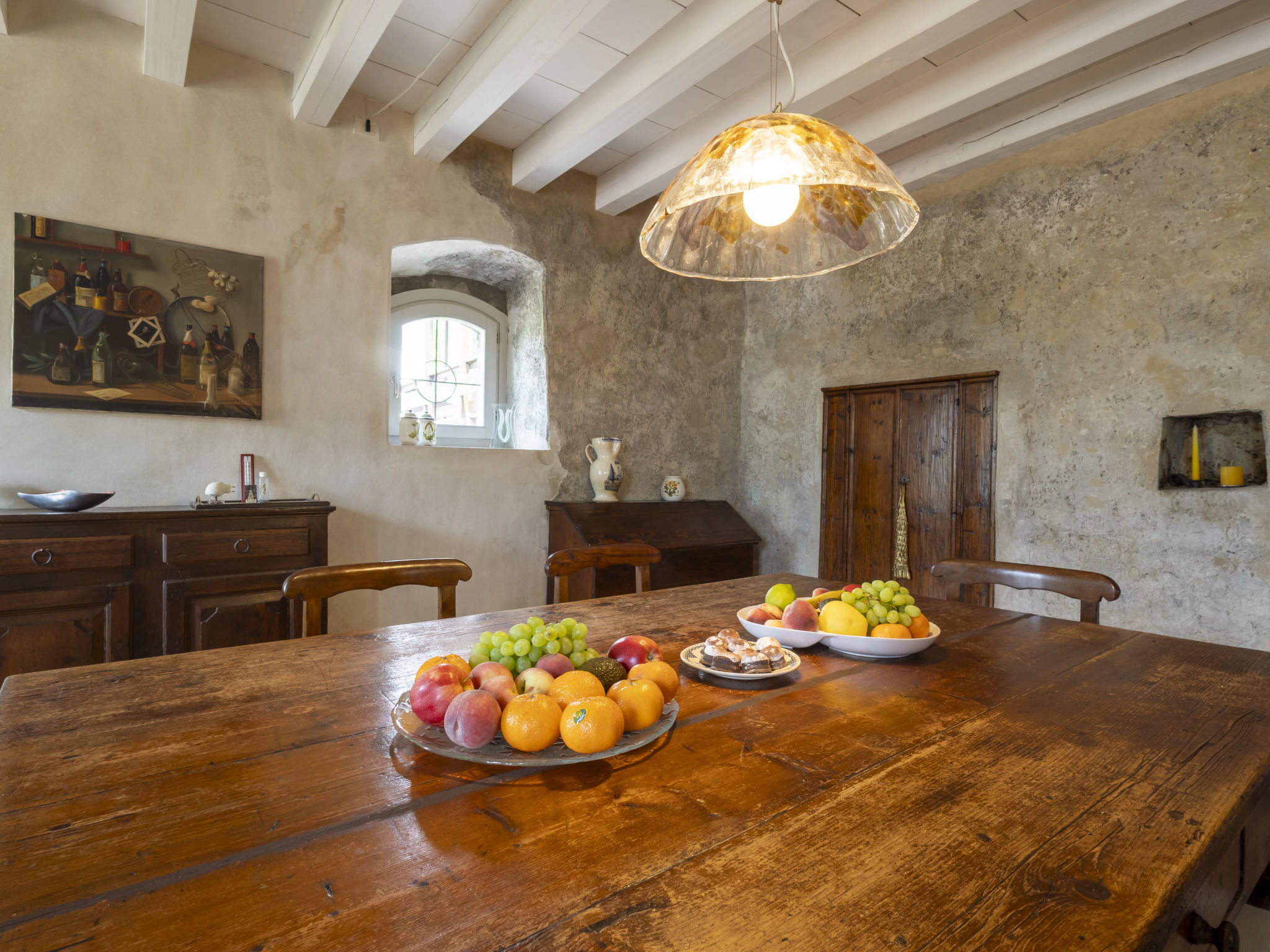 Casa Torre Il Castello - Dedans