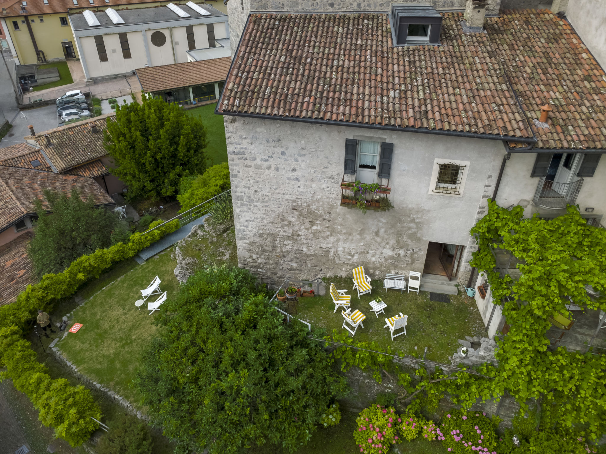 Casa Torre Il Castello - Dedans