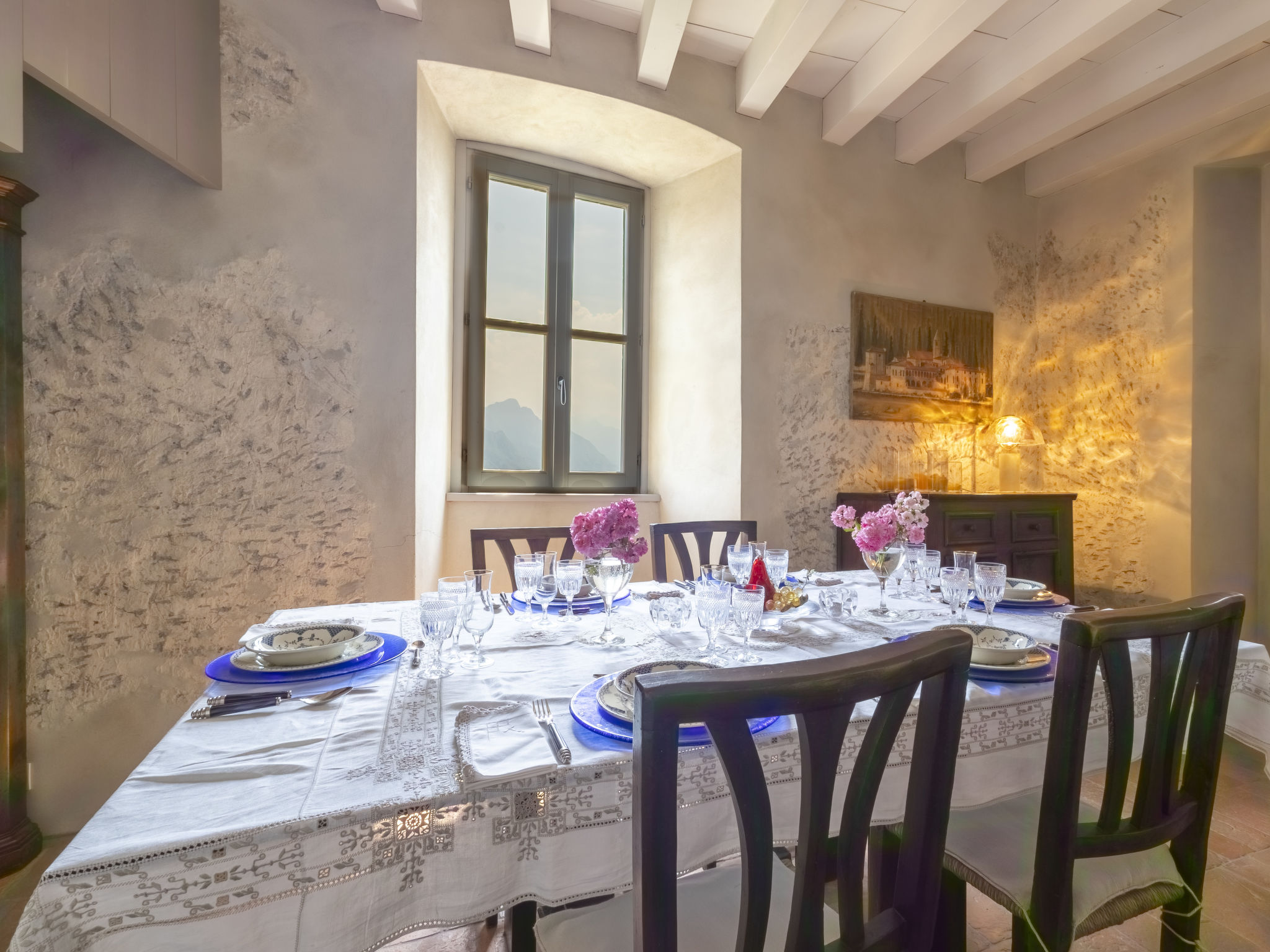 Casa Torre Il Castello - Dedans
