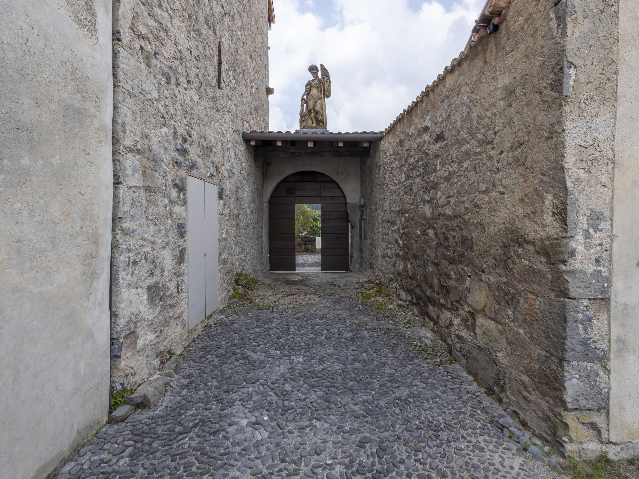 Casa Torre Il Castello - Dehors