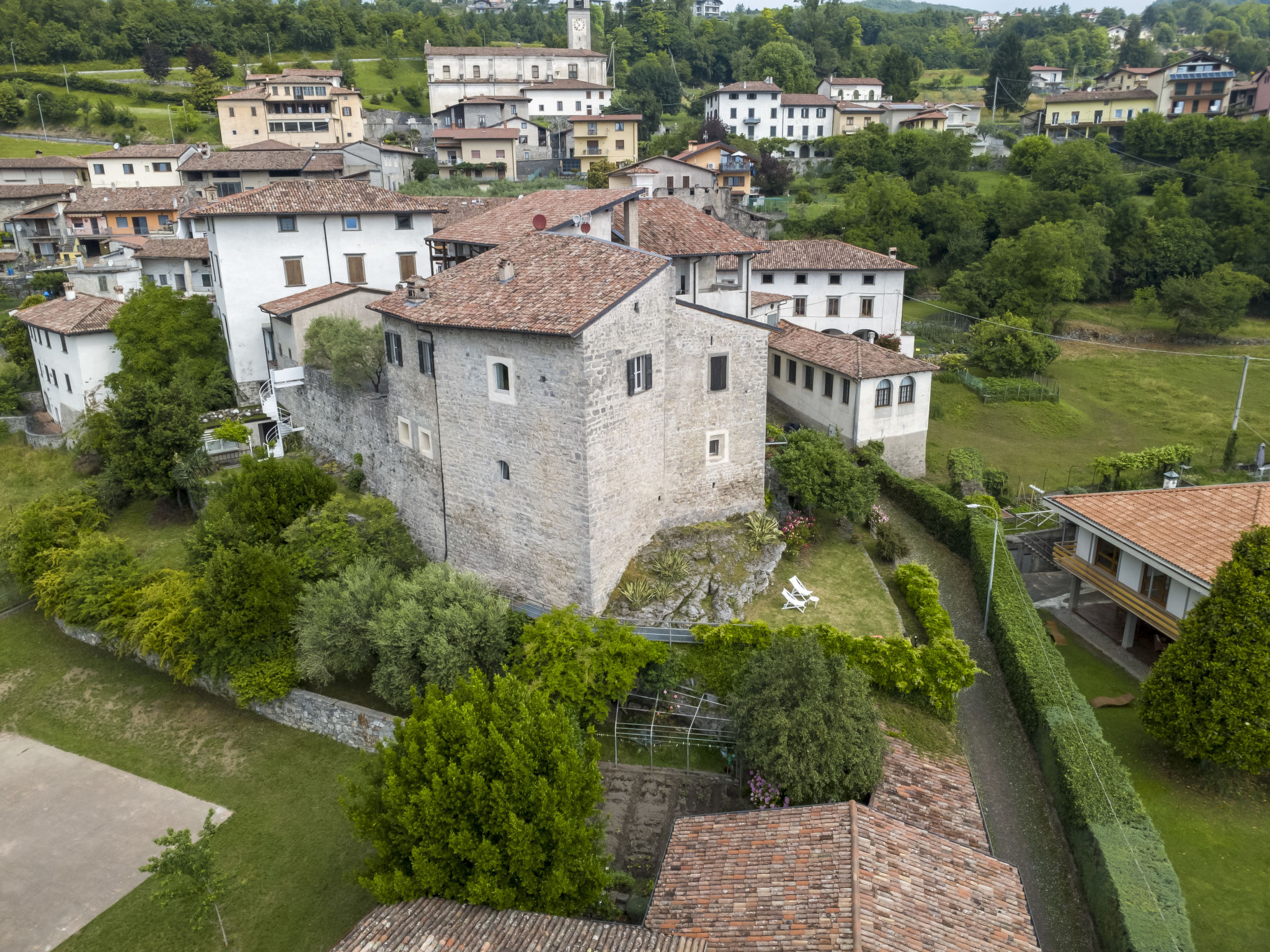 Casa Torre Il Castello