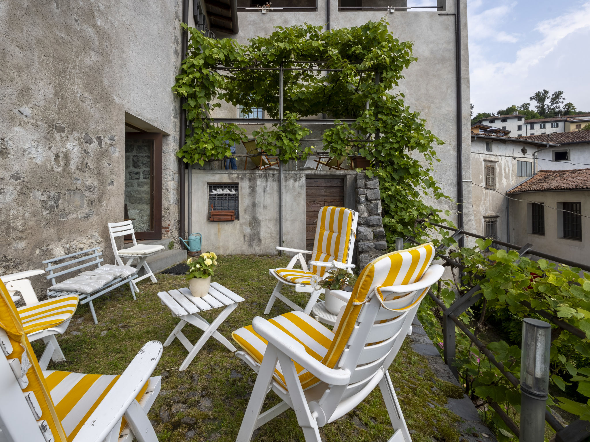 Casa Torre Il Castello - Dehors