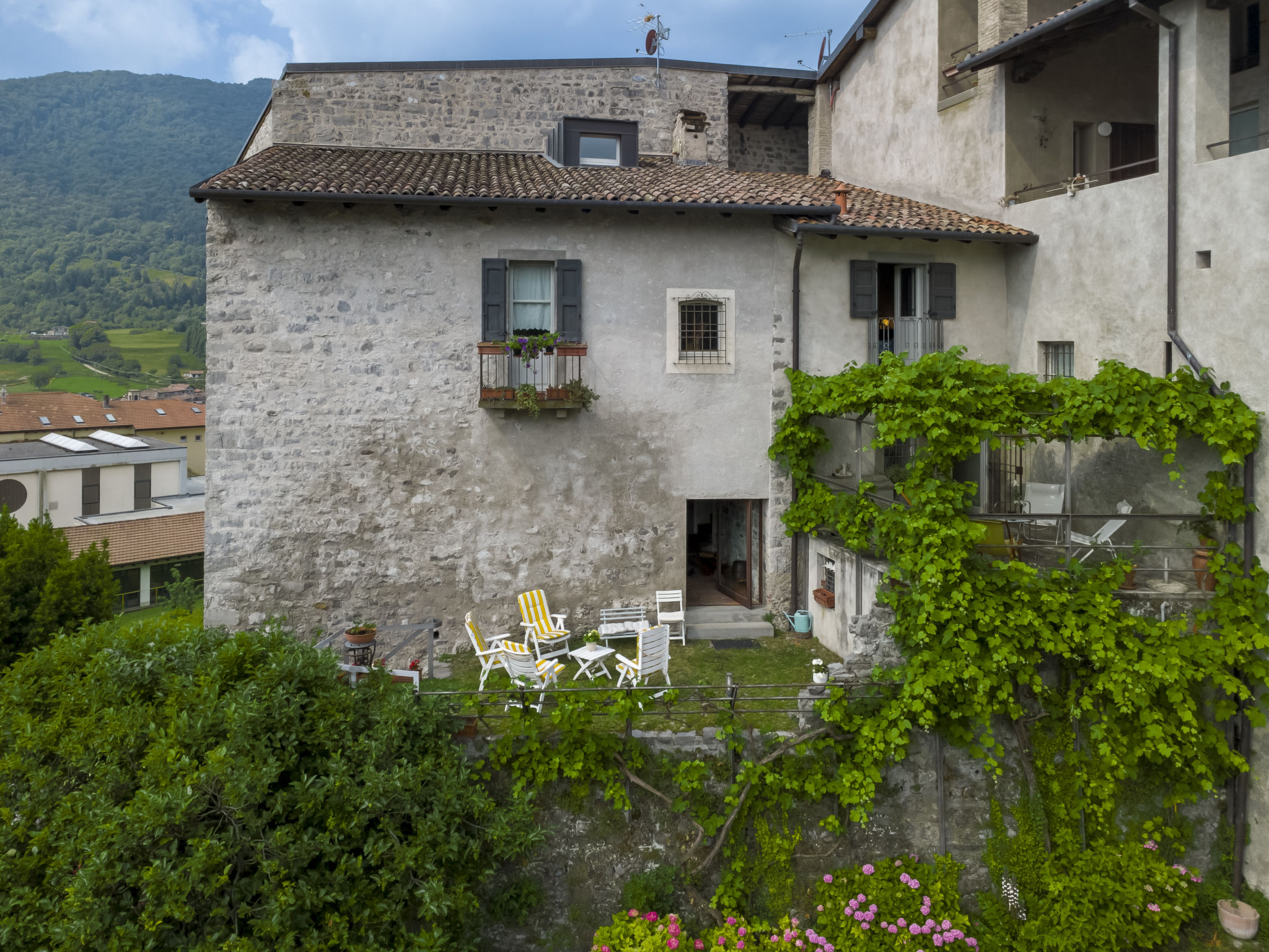 Casa Torre Il Castello - Dehors