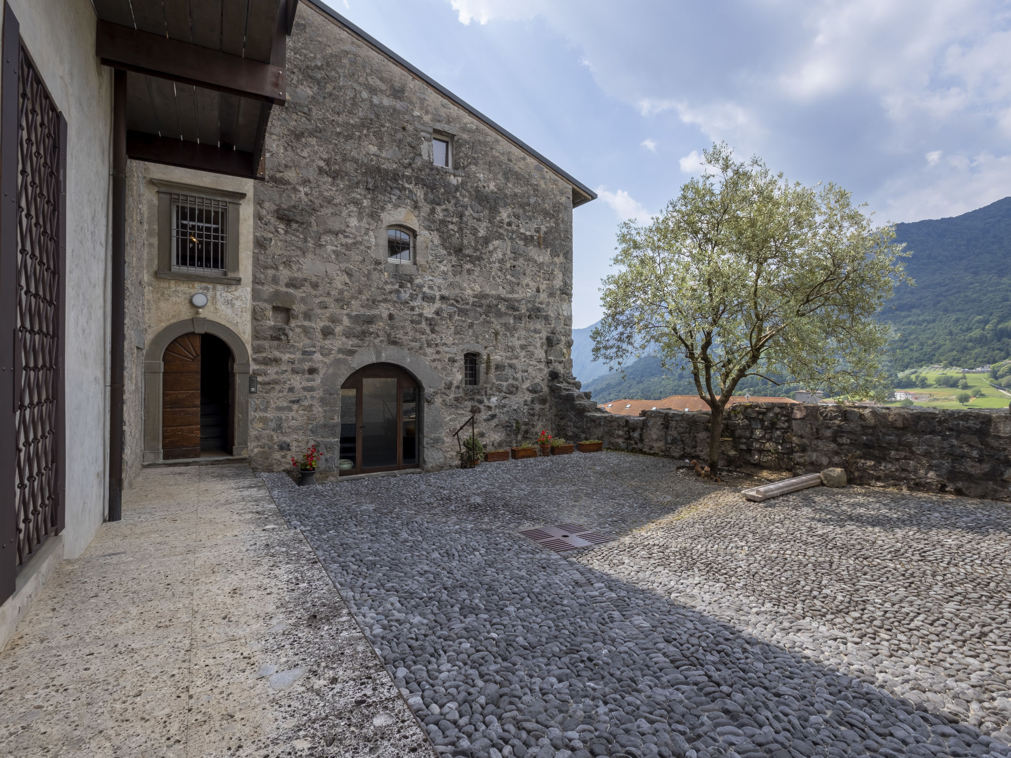 Casa Torre Il Castello - Dehors