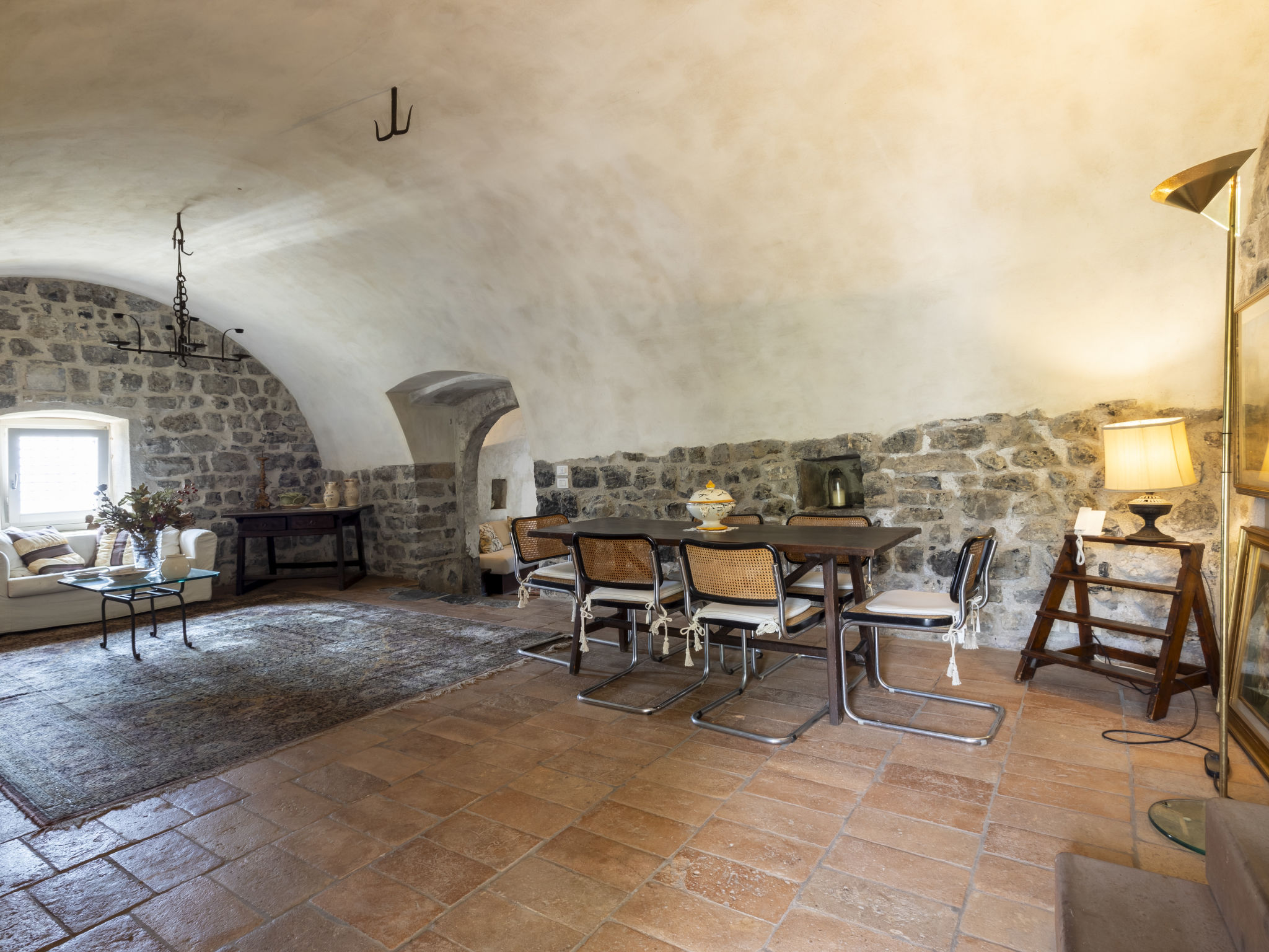 Casa Torre Il Castello - Dedans