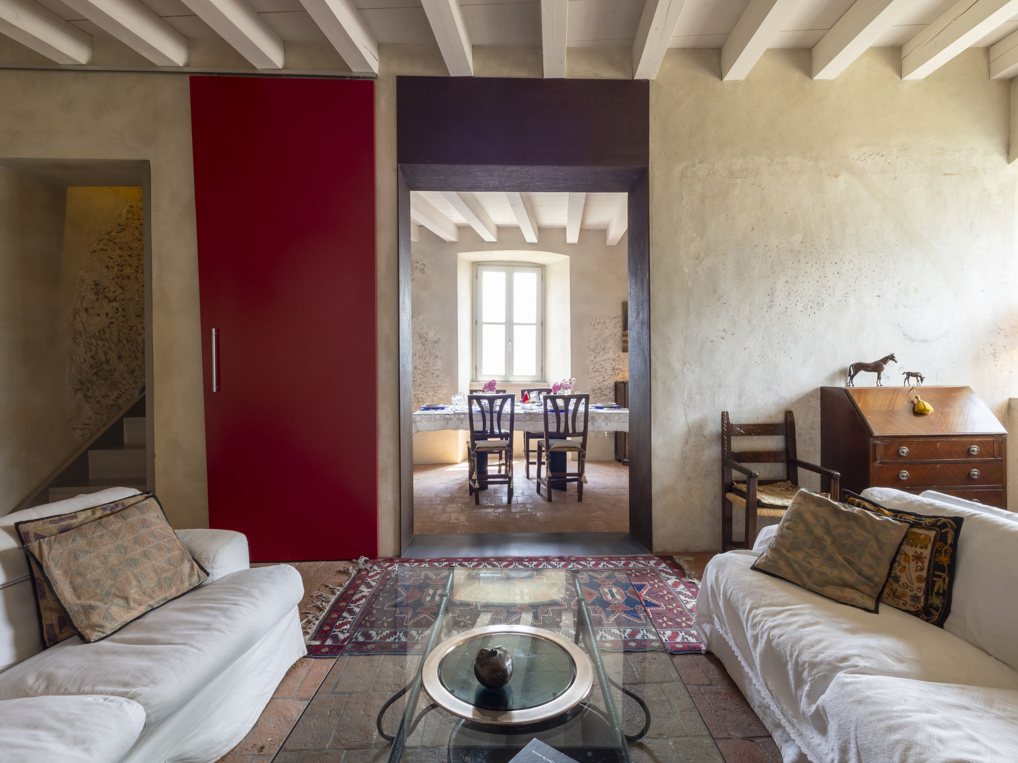 Casa Torre Il Castello - Dedans