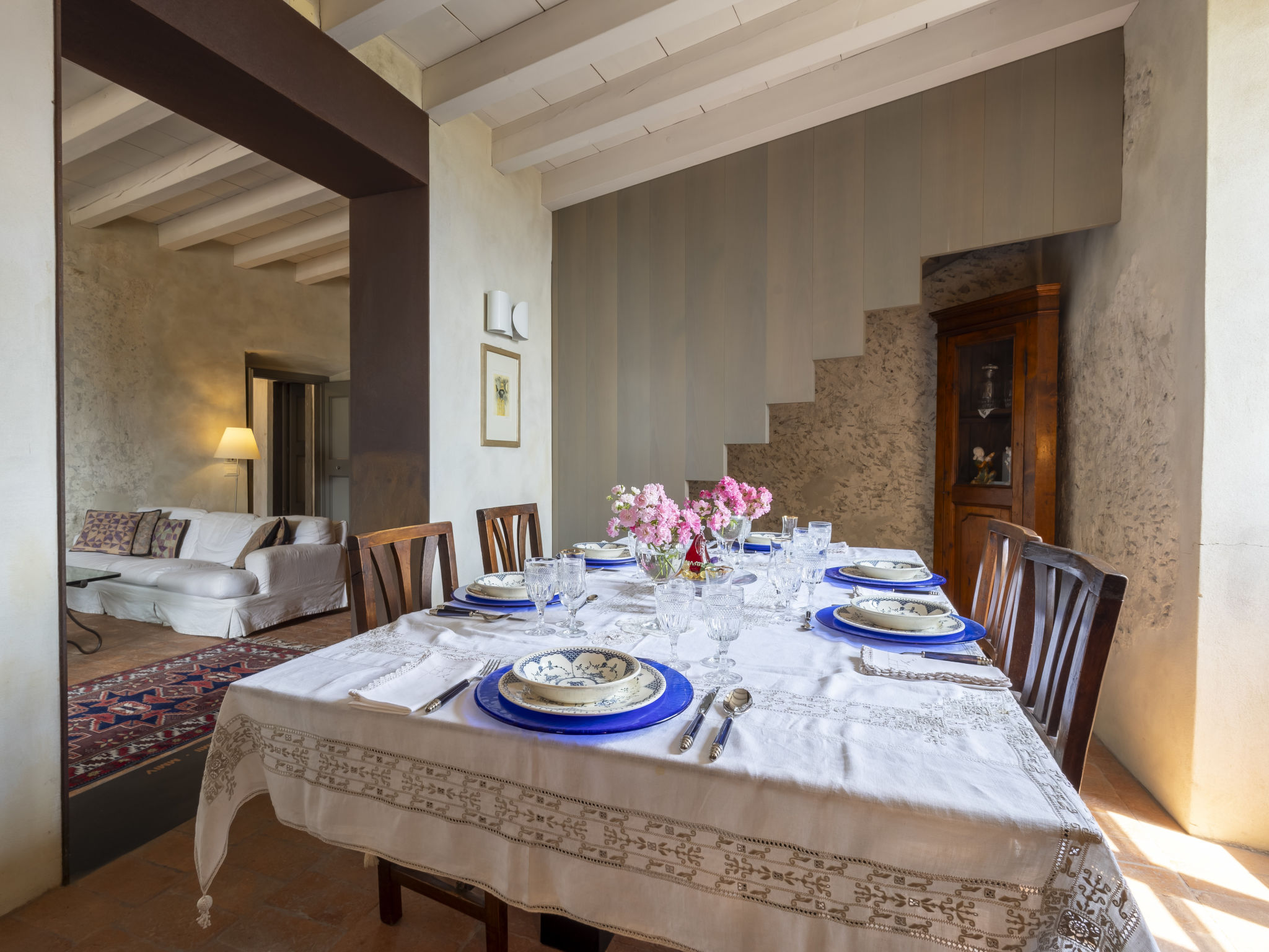 Casa Torre Il Castello - Dedans