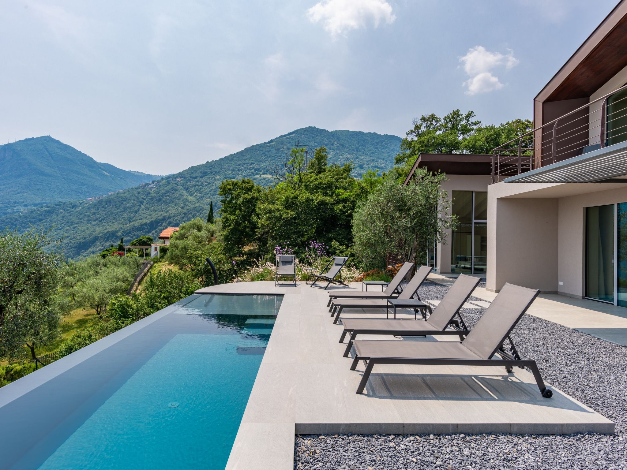 Villa Gau' – Vue aérienne, photo 6 sur 92